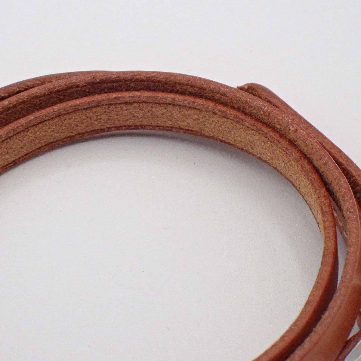 Hermes Hermes Hapi 3 Bracelet Leather with Metal Size ONE SIZE - 12 Thumbnail