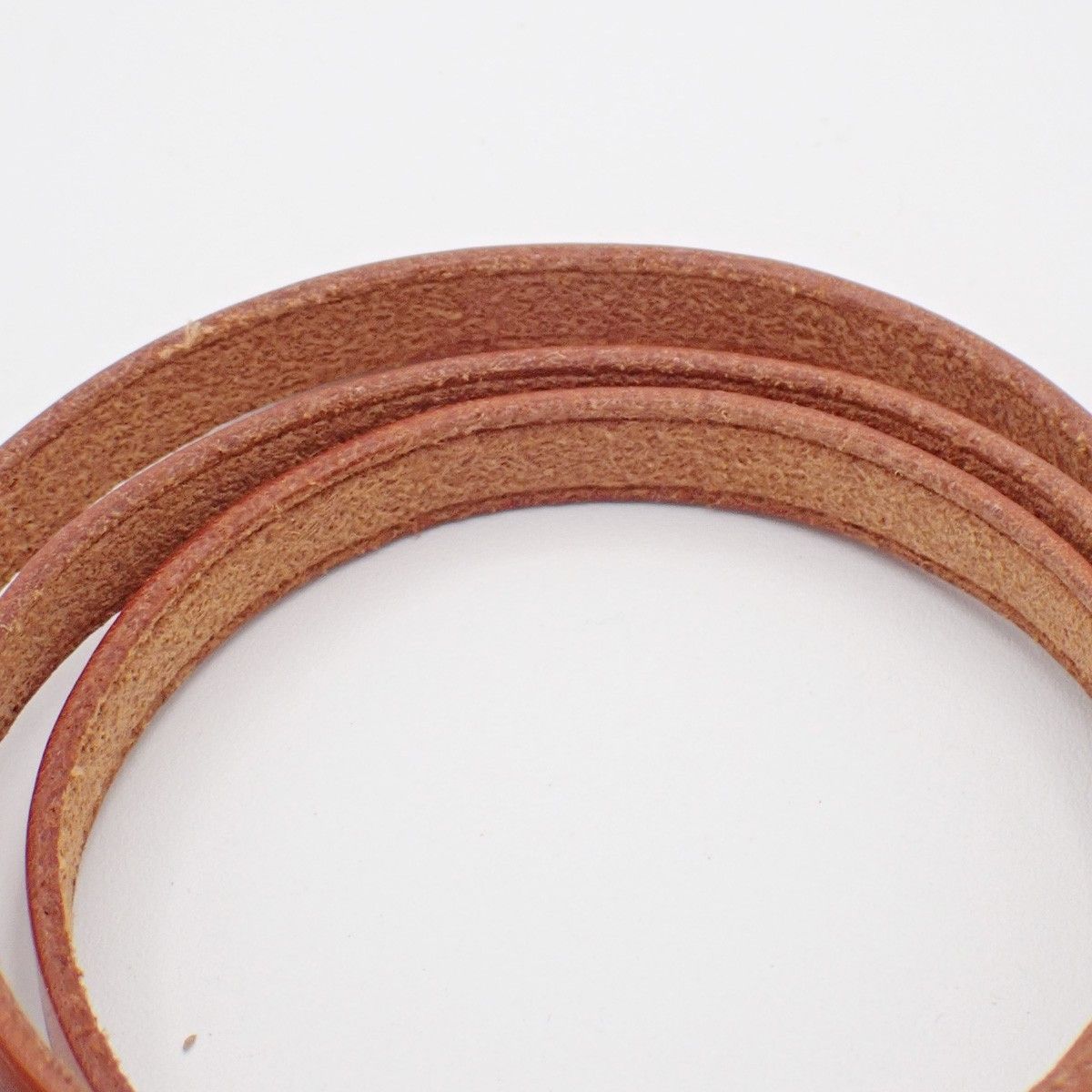 Hermes Hermes Hapi 3 Bracelet Leather with Metal Size ONE SIZE - 11 Thumbnail