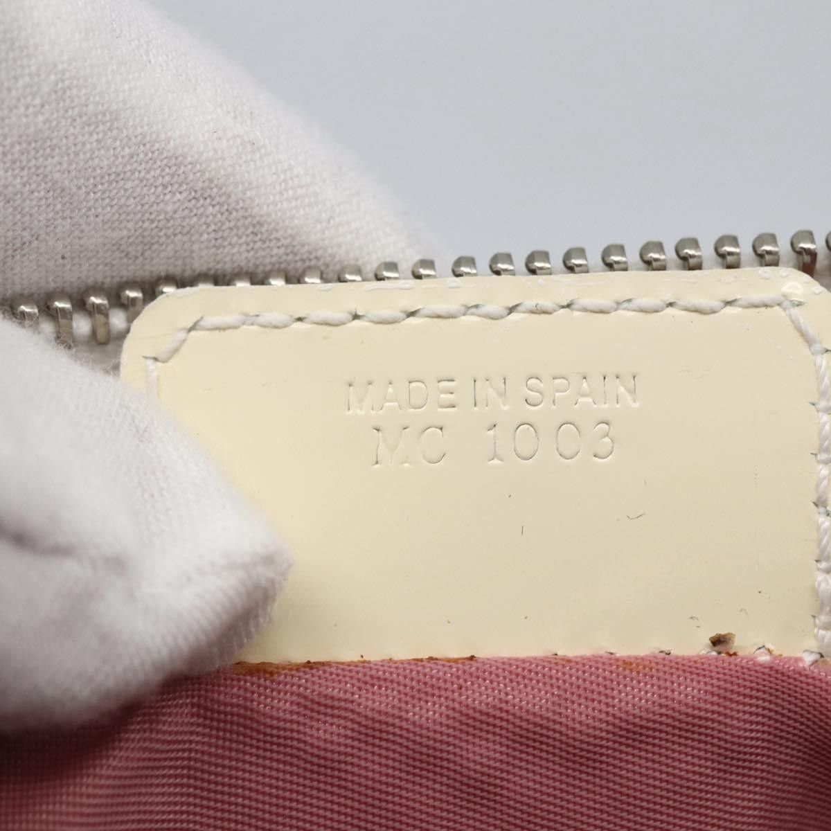 Dior Christian Dior Vintage Saddle Bag Diorissimo Canvas Size ONE SIZE - 7 Thumbnail