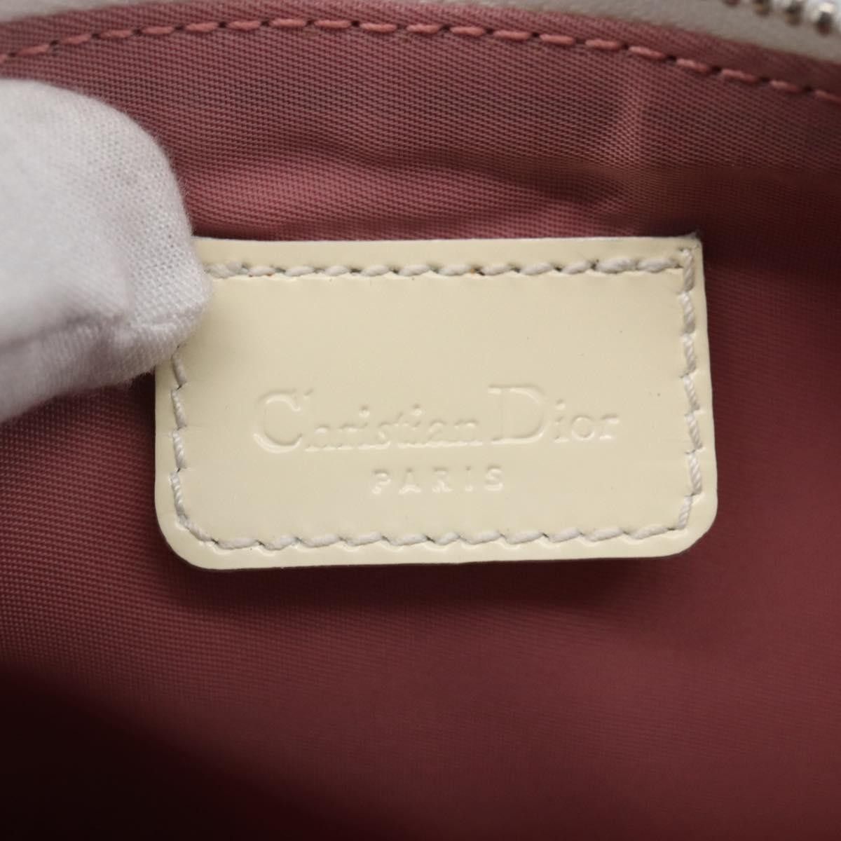 Dior Christian Dior Vintage Saddle Bag Diorissimo Canvas Size ONE SIZE - 6 Thumbnail