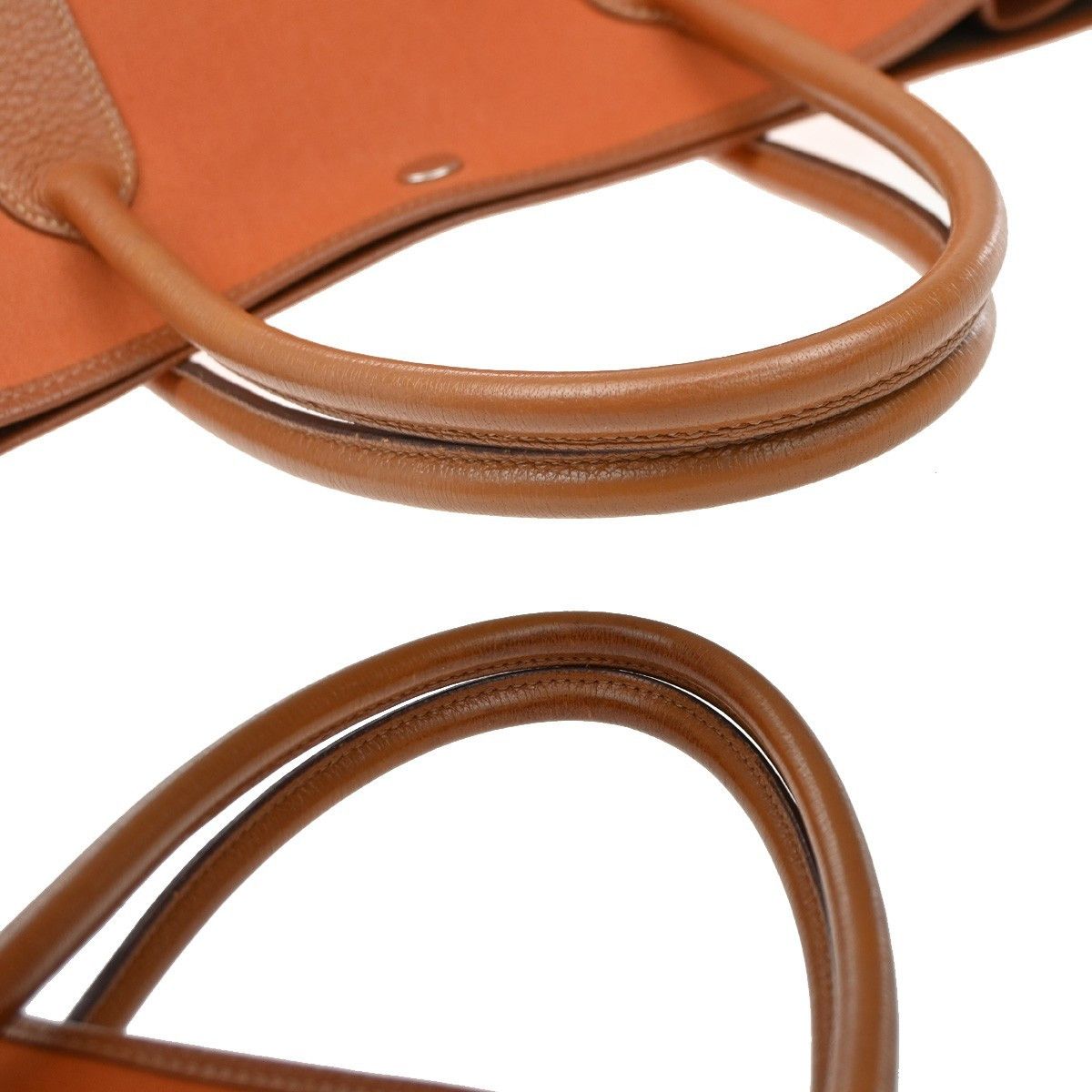 Hermes Hermes Garden Party Tote Canvas and Leather Size ONE SIZE - 12 Thumbnail