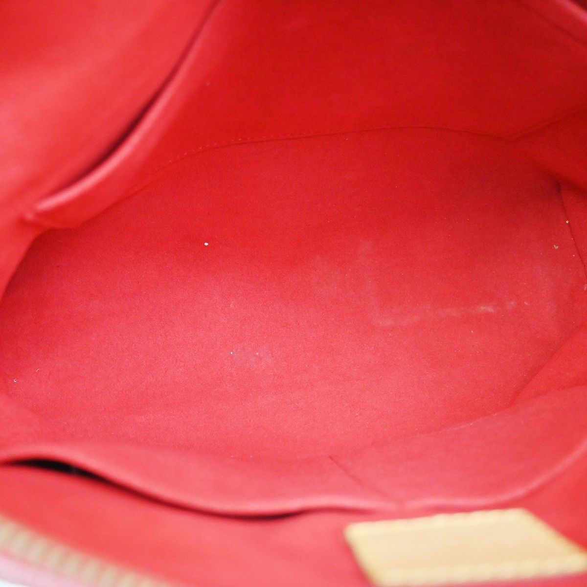 Louis Vuitton Louis Vuitton Pallas Tote Monogram Canvas with Leather Size ONE SIZE - 10 Thumbnail