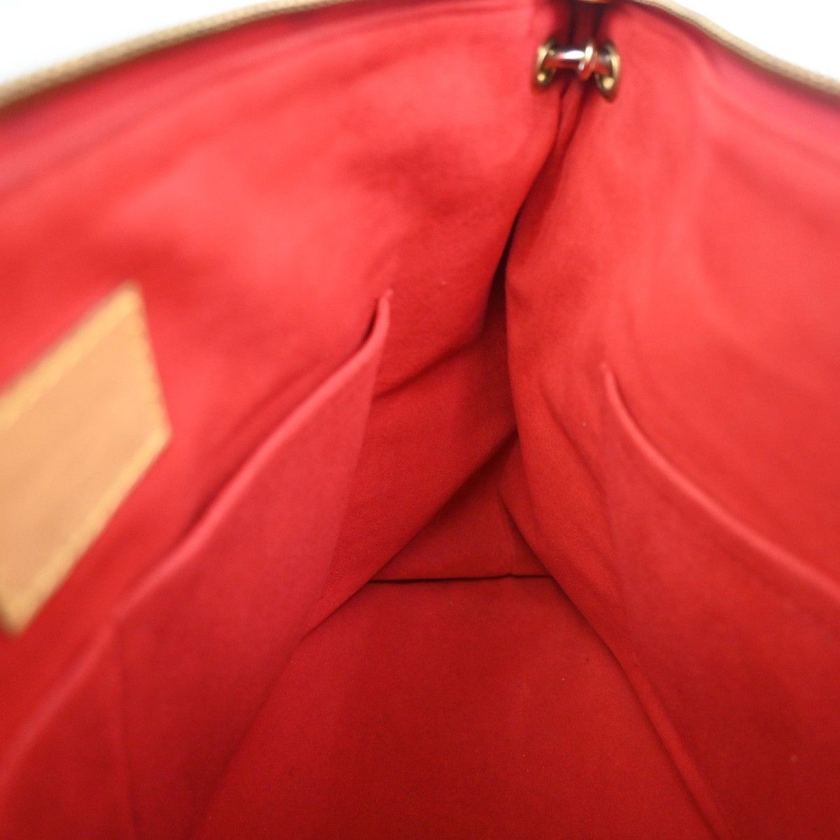 Louis Vuitton Louis Vuitton Pallas Tote Monogram Canvas with Leather Size ONE SIZE - 12 Thumbnail