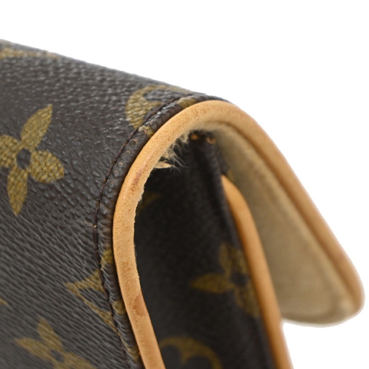 Louis Vuitton Louis Vuitton Twin Handbag Monogram Canvas Size ONE SIZE - 12 Thumbnail