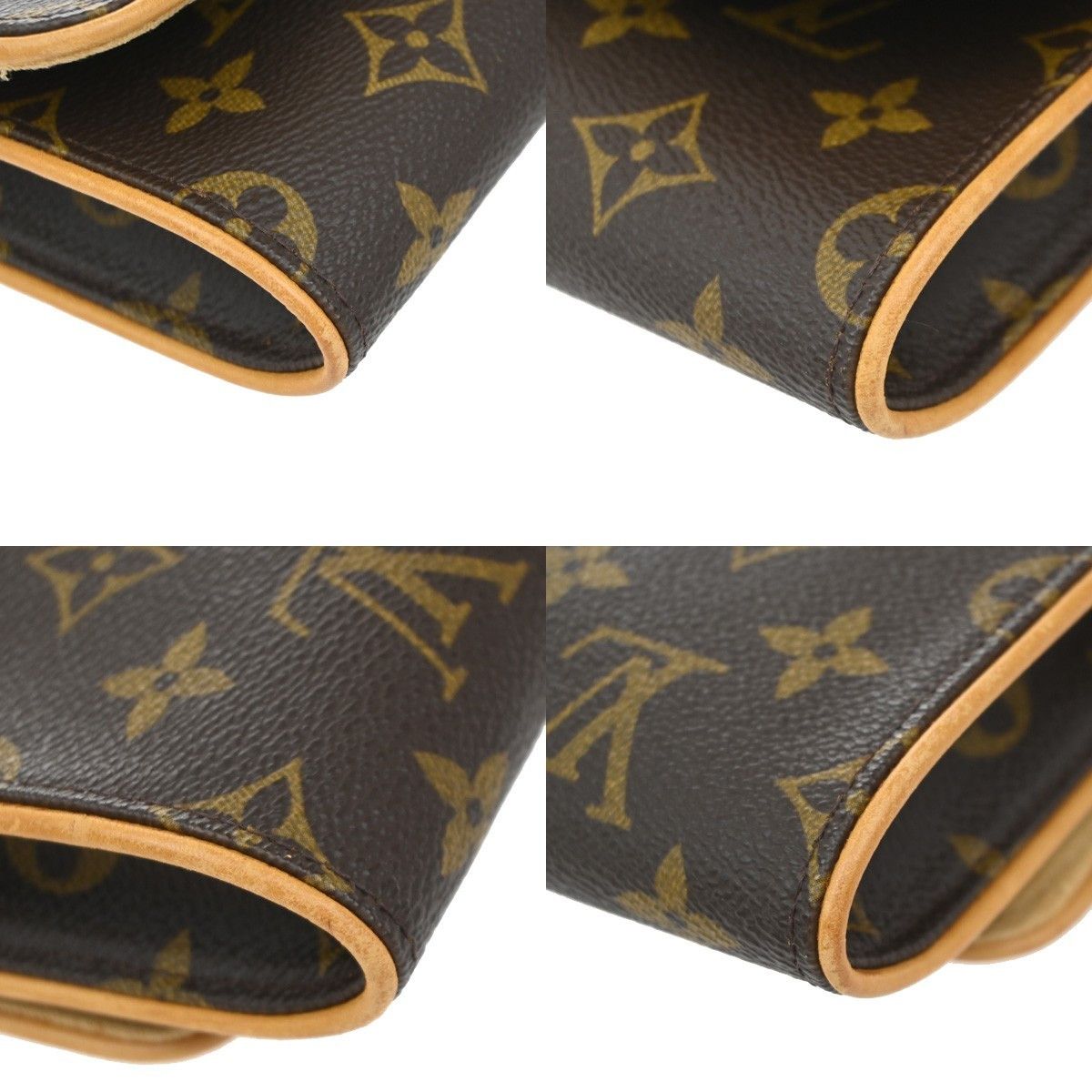 Louis Vuitton Louis Vuitton Twin Handbag Monogram Canvas Size ONE SIZE - 10 Thumbnail