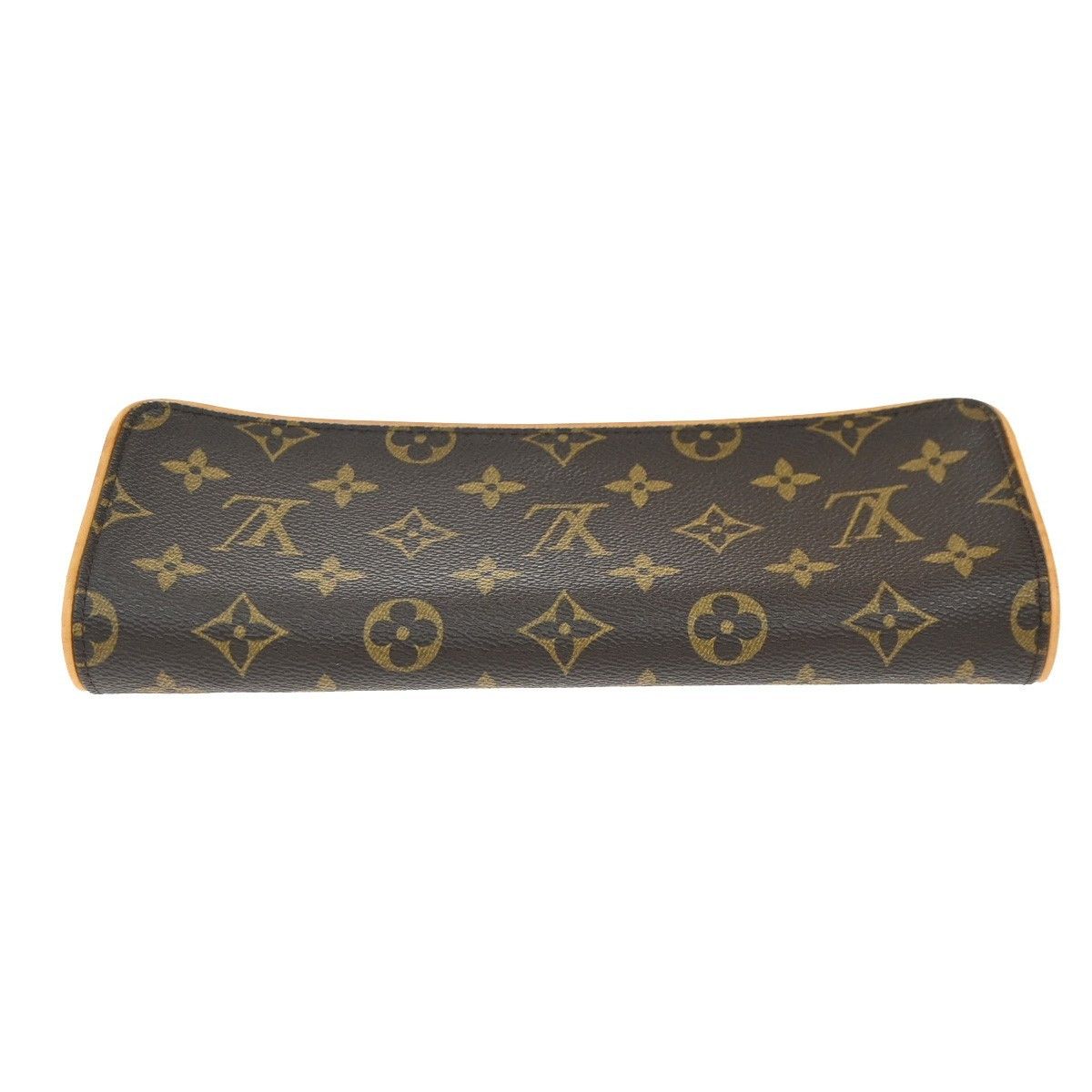 Louis Vuitton Louis Vuitton Twin Handbag Monogram Canvas Size ONE SIZE - 6 Thumbnail