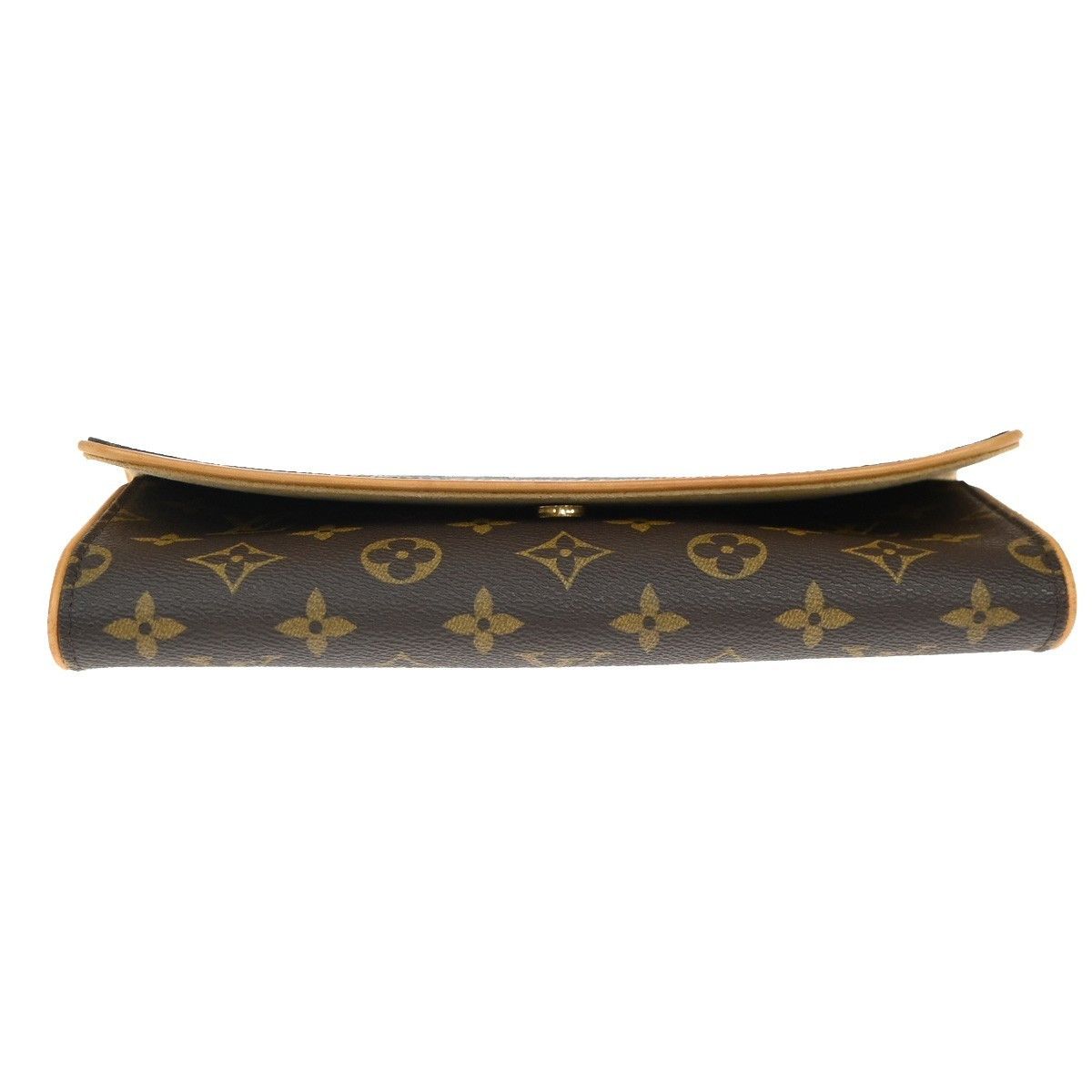 Louis Vuitton Louis Vuitton Twin Handbag Monogram Canvas Size ONE SIZE - 7 Thumbnail