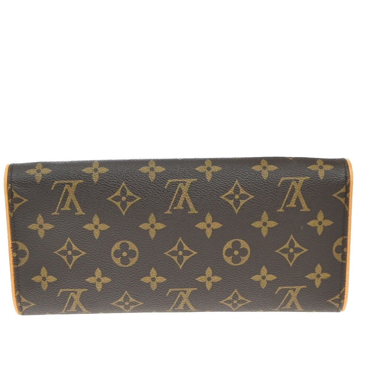 Louis Vuitton Louis Vuitton Twin Handbag Monogram Canvas Size ONE SIZE - 2 Thumbnail