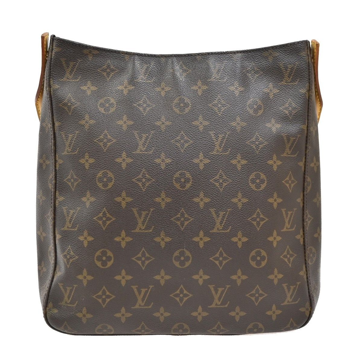 Louis Vuitton Louis Vuitton Looping Handbag Monogram Canvas Size ONE SIZE - 2 Thumbnail