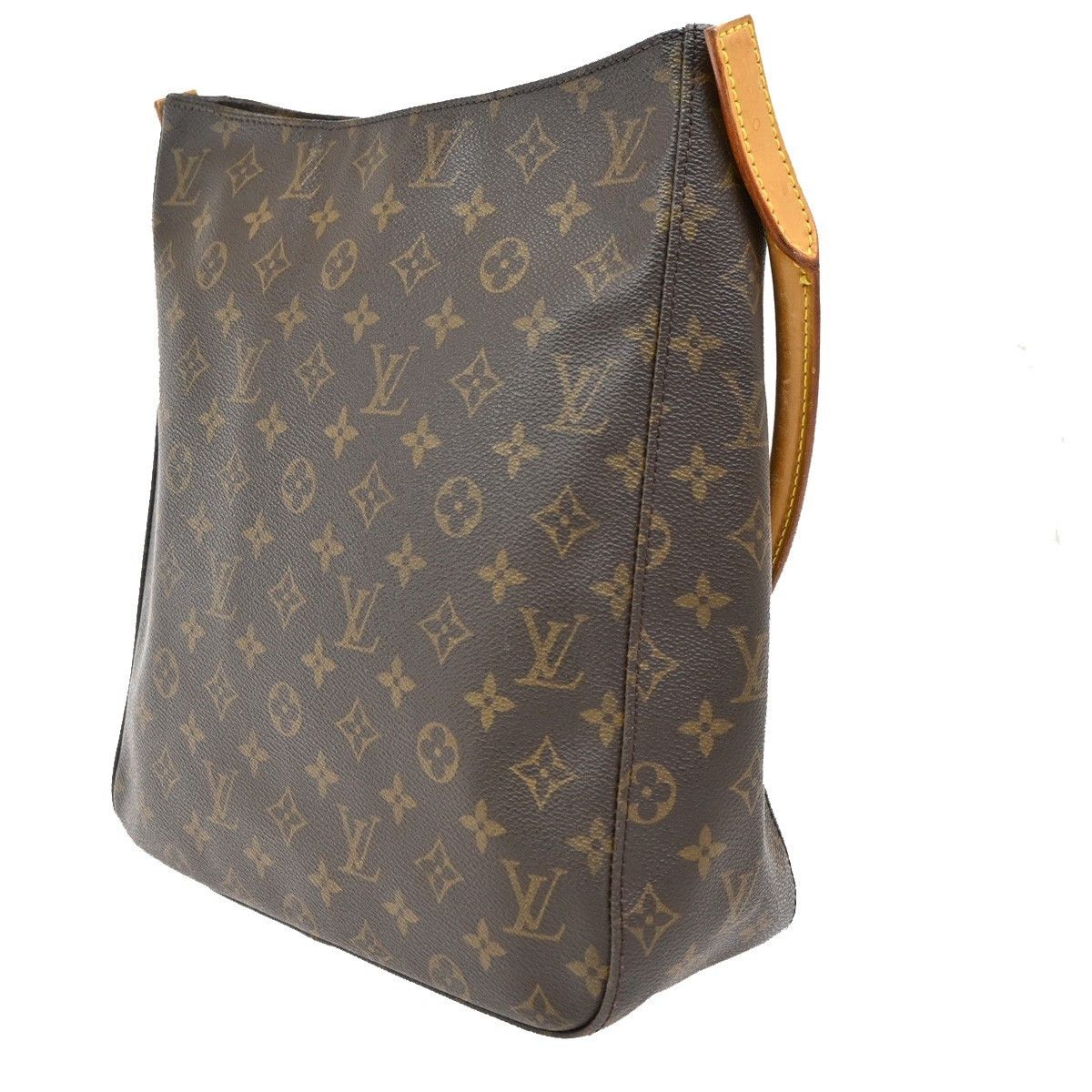 Louis Vuitton Louis Vuitton Looping Handbag Monogram Canvas Size ONE SIZE - 3 Thumbnail