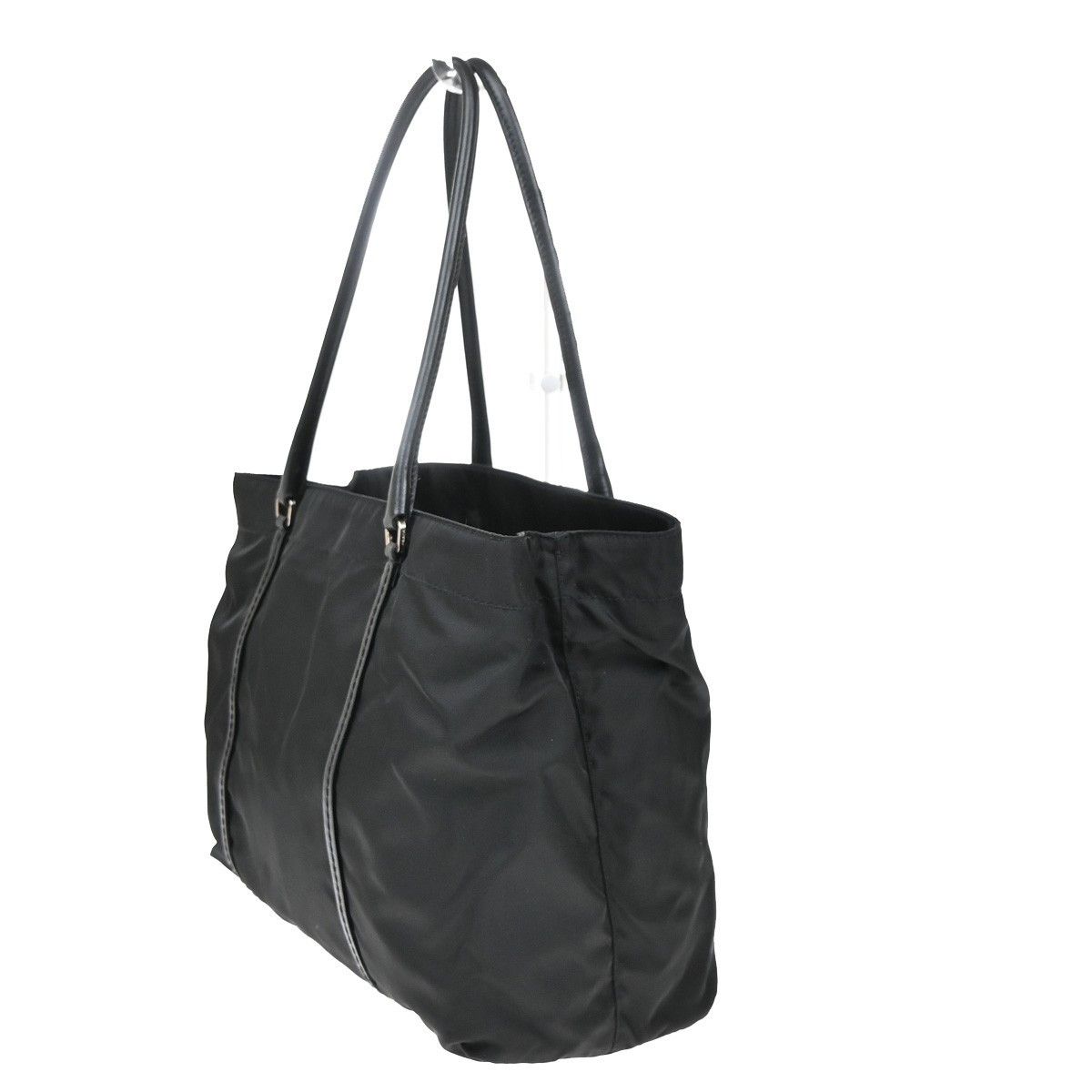 Prada Prada Vintage Tote Tessuto Size ONE SIZE - 4 Thumbnail