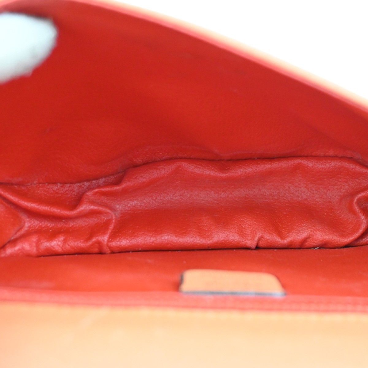 Celine Celine Vintage Flap Shoulder Bag Leather Size ONE SIZE - 5 Thumbnail