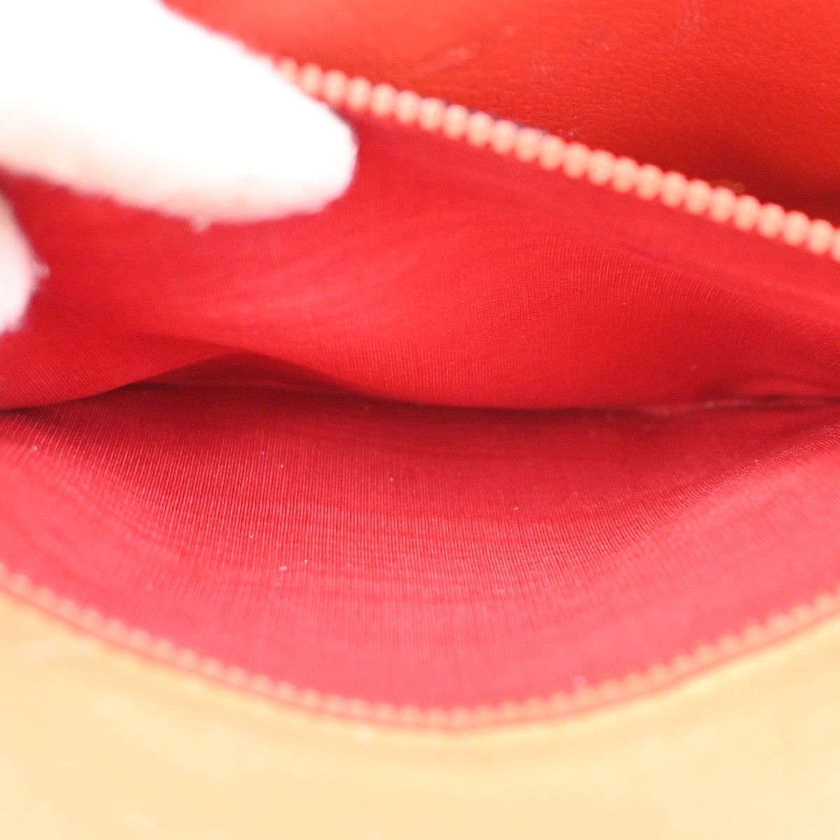 Celine Celine Vintage Flap Shoulder Bag Leather Size ONE SIZE - 15 Thumbnail