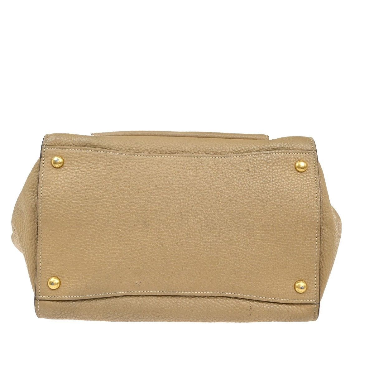 Prada Prada Front Pocket Wing Convertible Tote Vitello Daino Size ONE SIZE - 14 Thumbnail