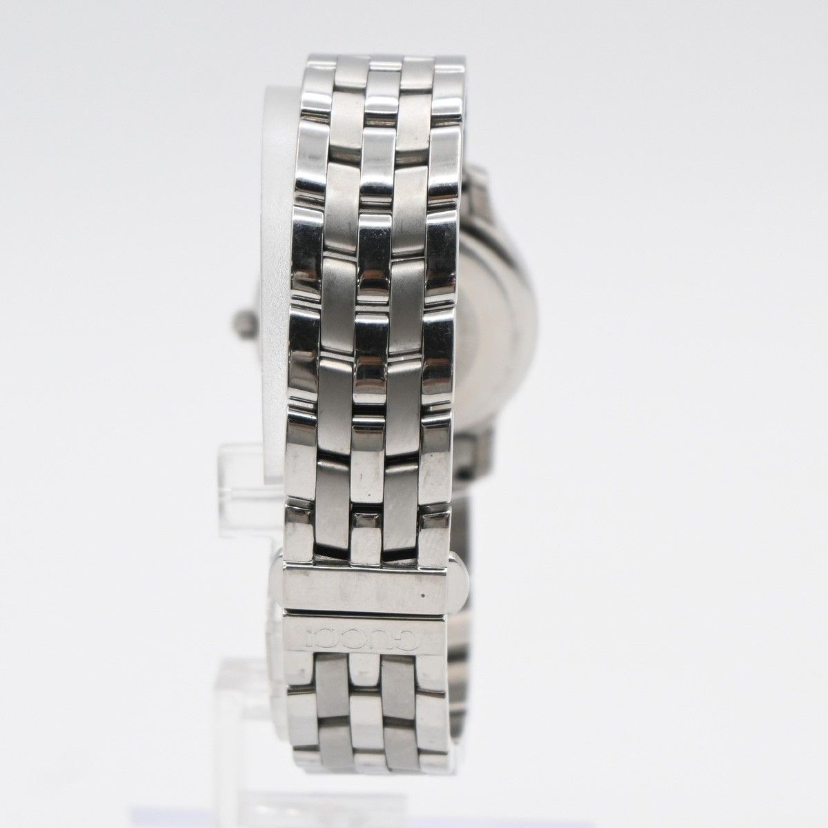 Gucci Gucci 5500L Quartz Watch Stainless Steel Size ONE SIZE - 2 Thumbnail