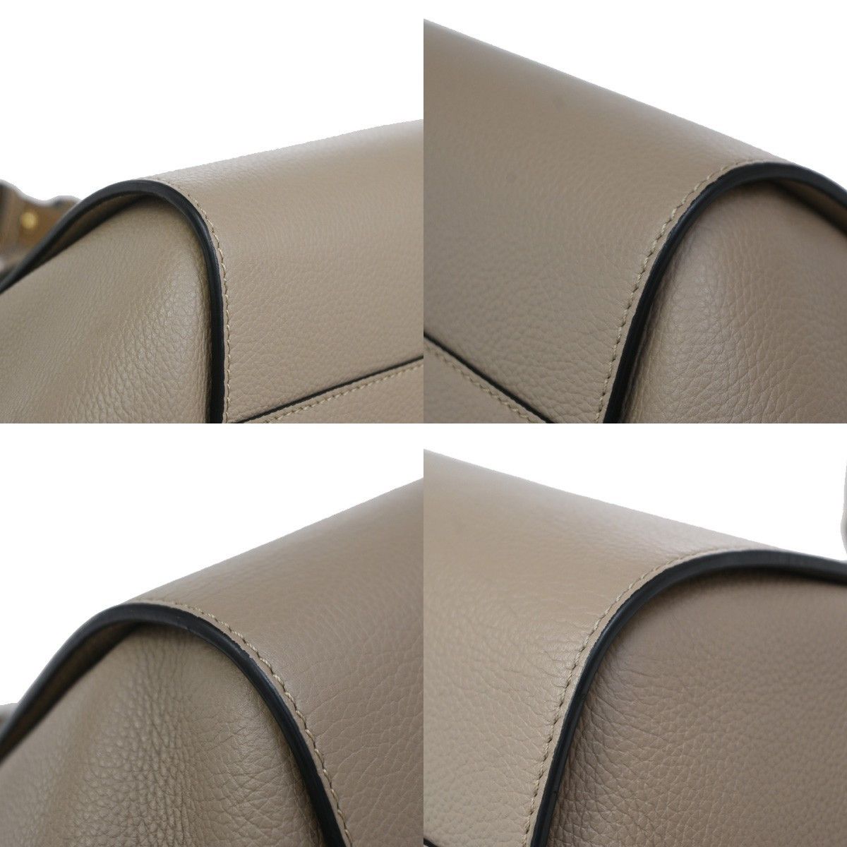 Loewe Loewe Hammock Bag Leather Size ONE SIZE - 9 Thumbnail