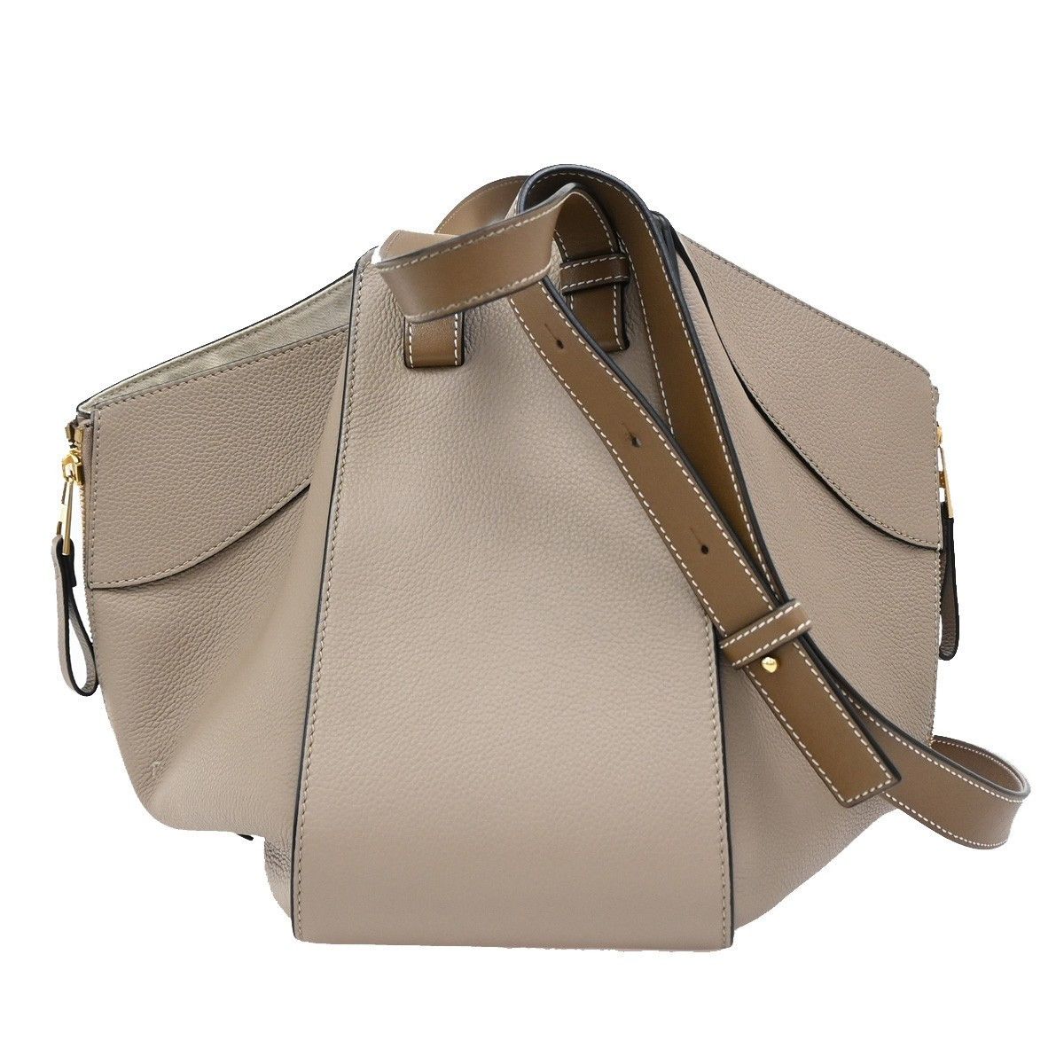 Loewe Loewe Hammock Bag Leather Size ONE SIZE - 2 Thumbnail