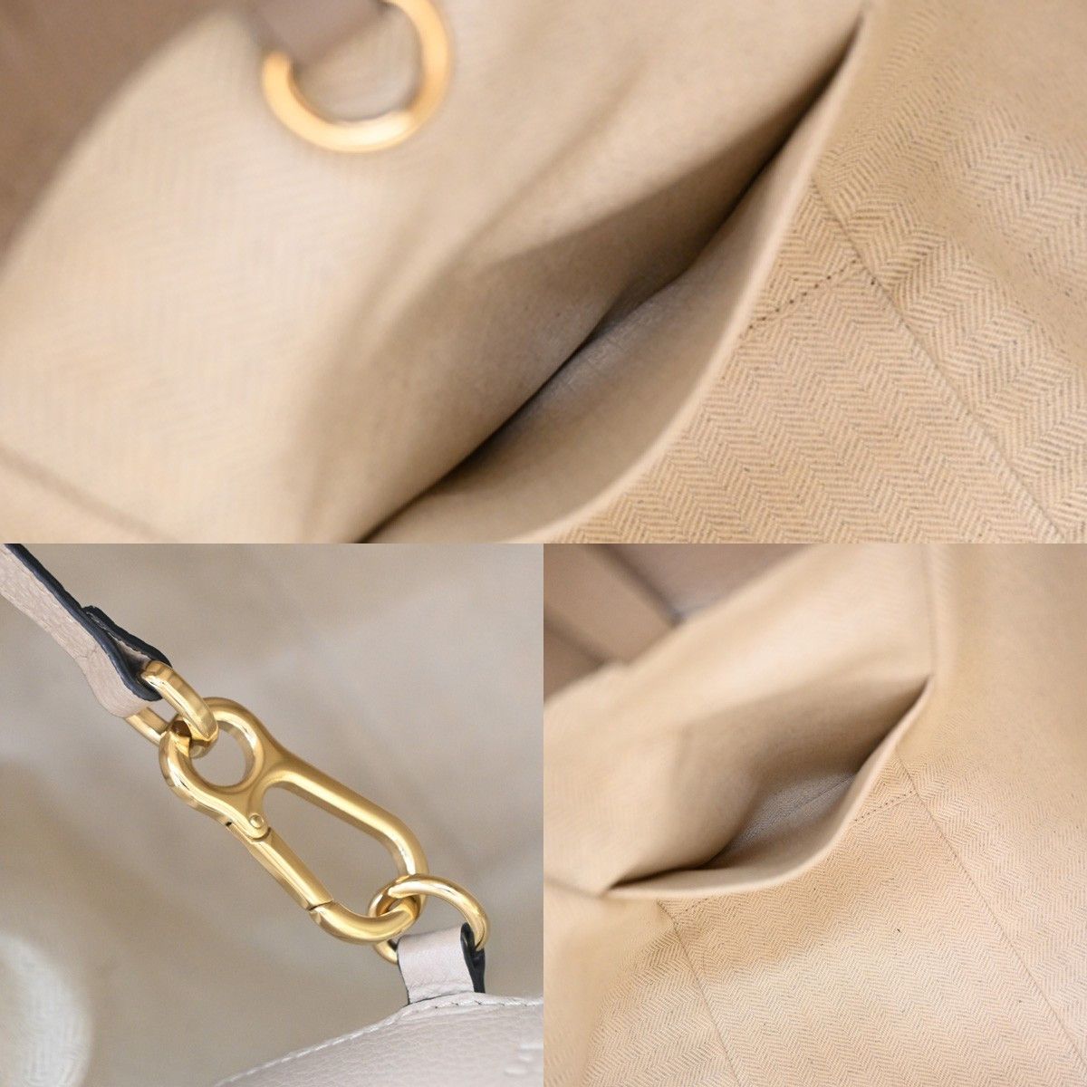 Loewe Loewe Hammock Bag Leather Size ONE SIZE - 11 Thumbnail