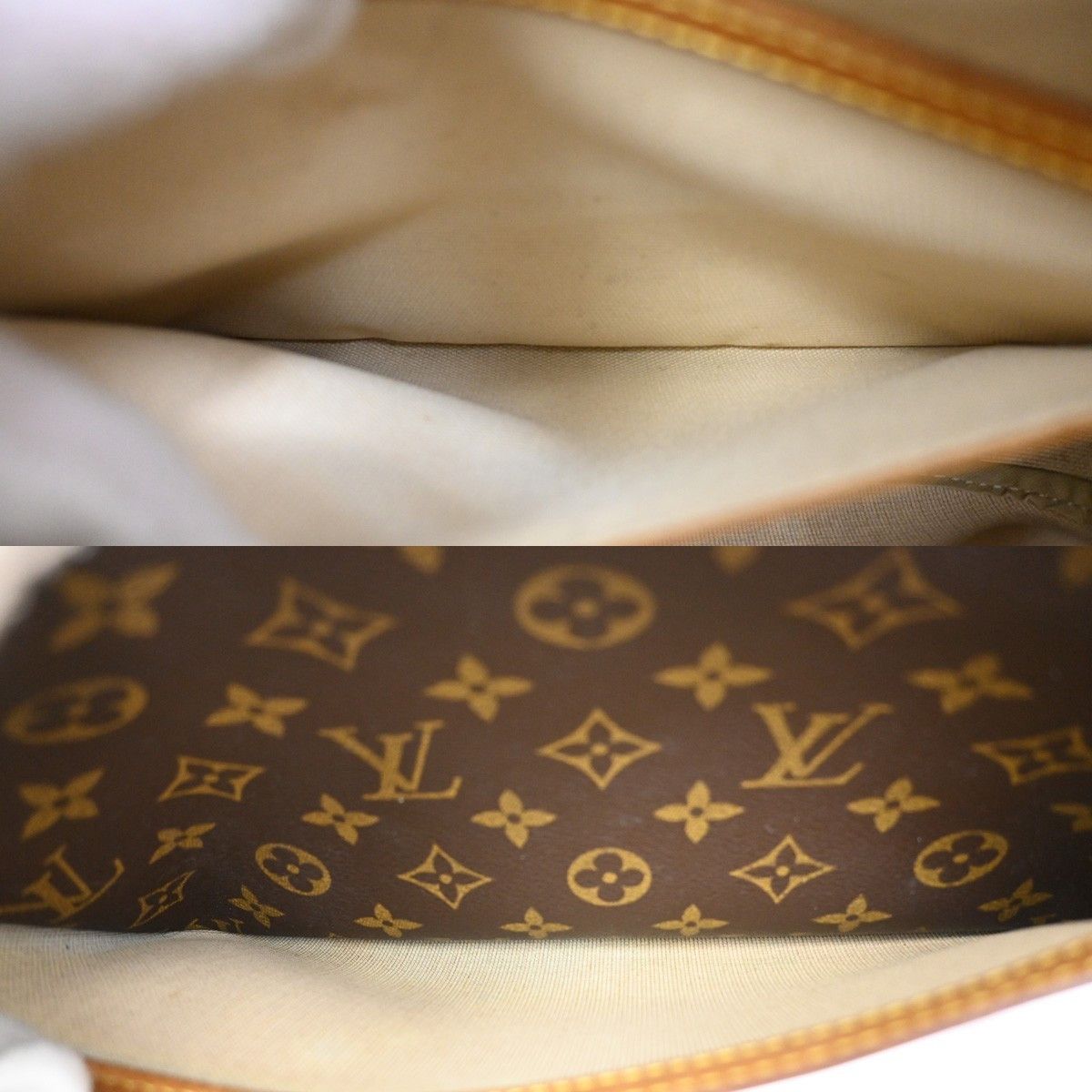 Louis Vuitton Louis Vuitton Reporter Bag Monogram Canvas Size ONE SIZE - 12 Thumbnail