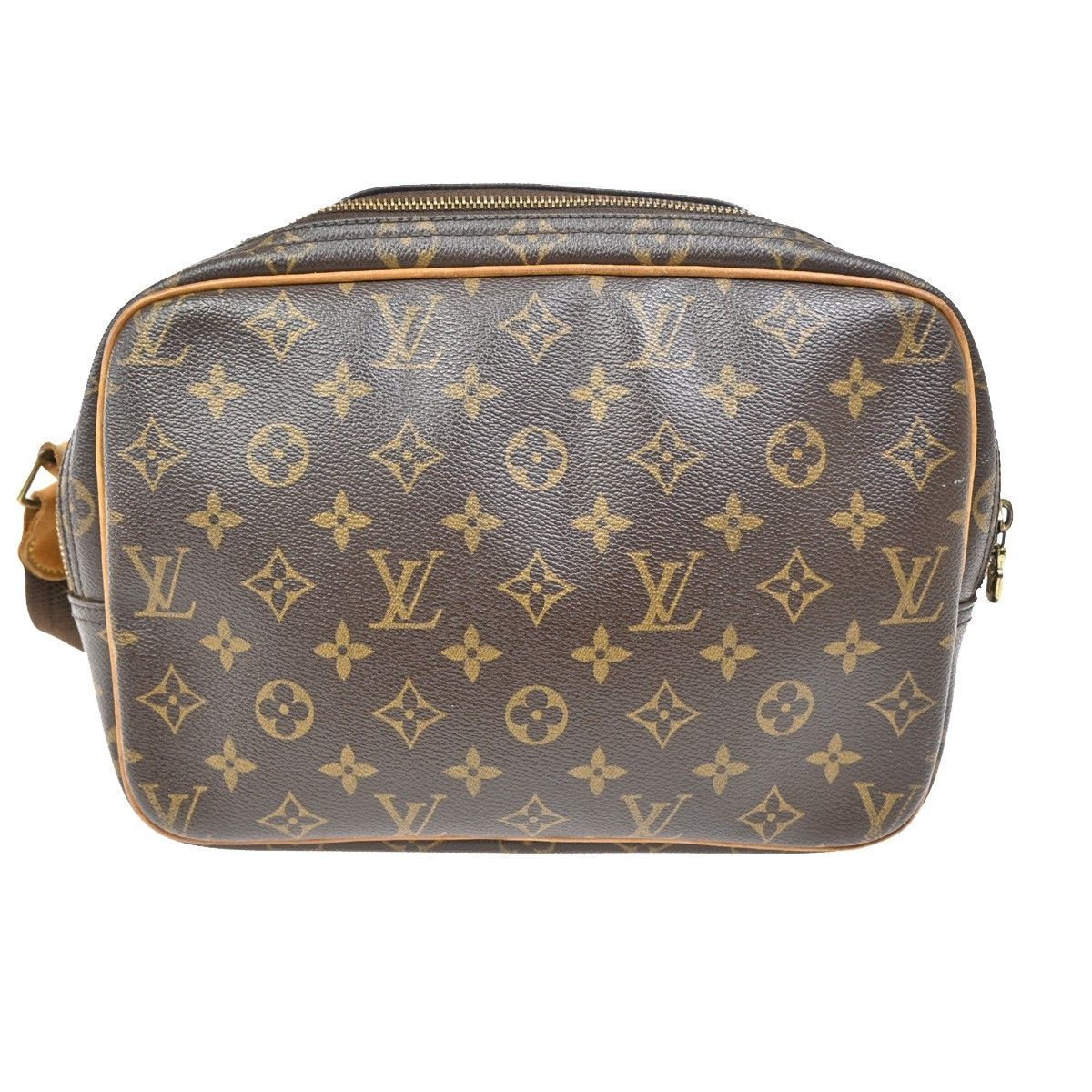 Louis Vuitton Louis Vuitton Reporter Bag Monogram Canvas Size ONE SIZE - 2 Thumbnail