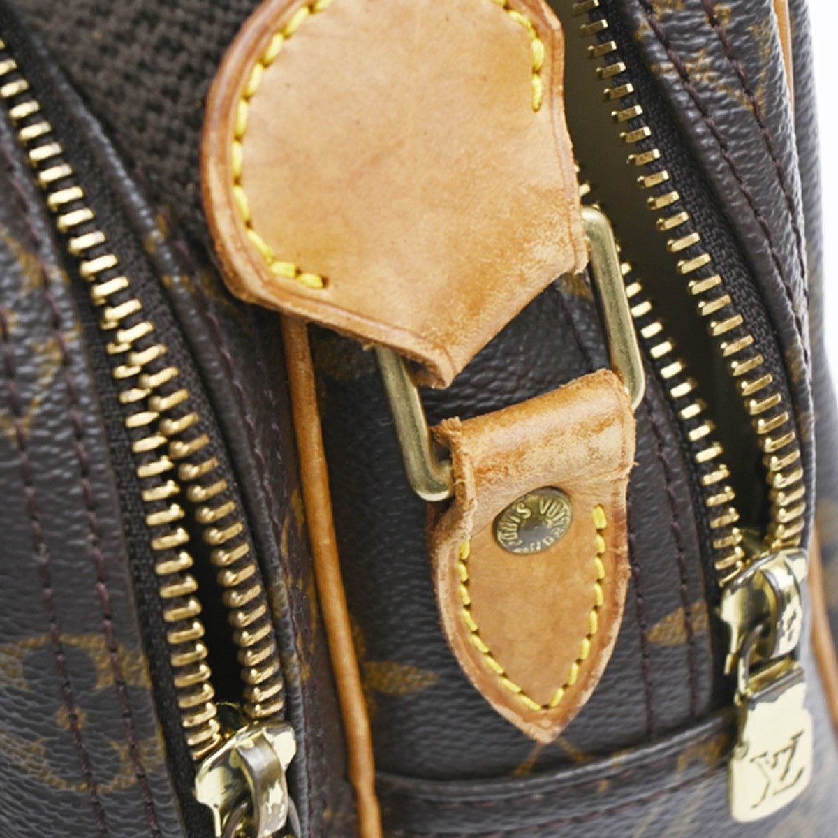Louis Vuitton Louis Vuitton Reporter Bag Monogram Canvas Size ONE SIZE - 13 Thumbnail