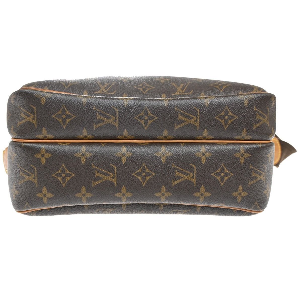 Louis Vuitton Louis Vuitton Reporter Bag Monogram Canvas Size ONE SIZE - 10 Thumbnail