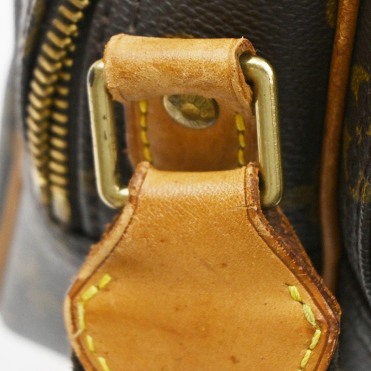 Louis Vuitton Louis Vuitton Reporter Bag Monogram Canvas Size ONE SIZE - 12 Thumbnail