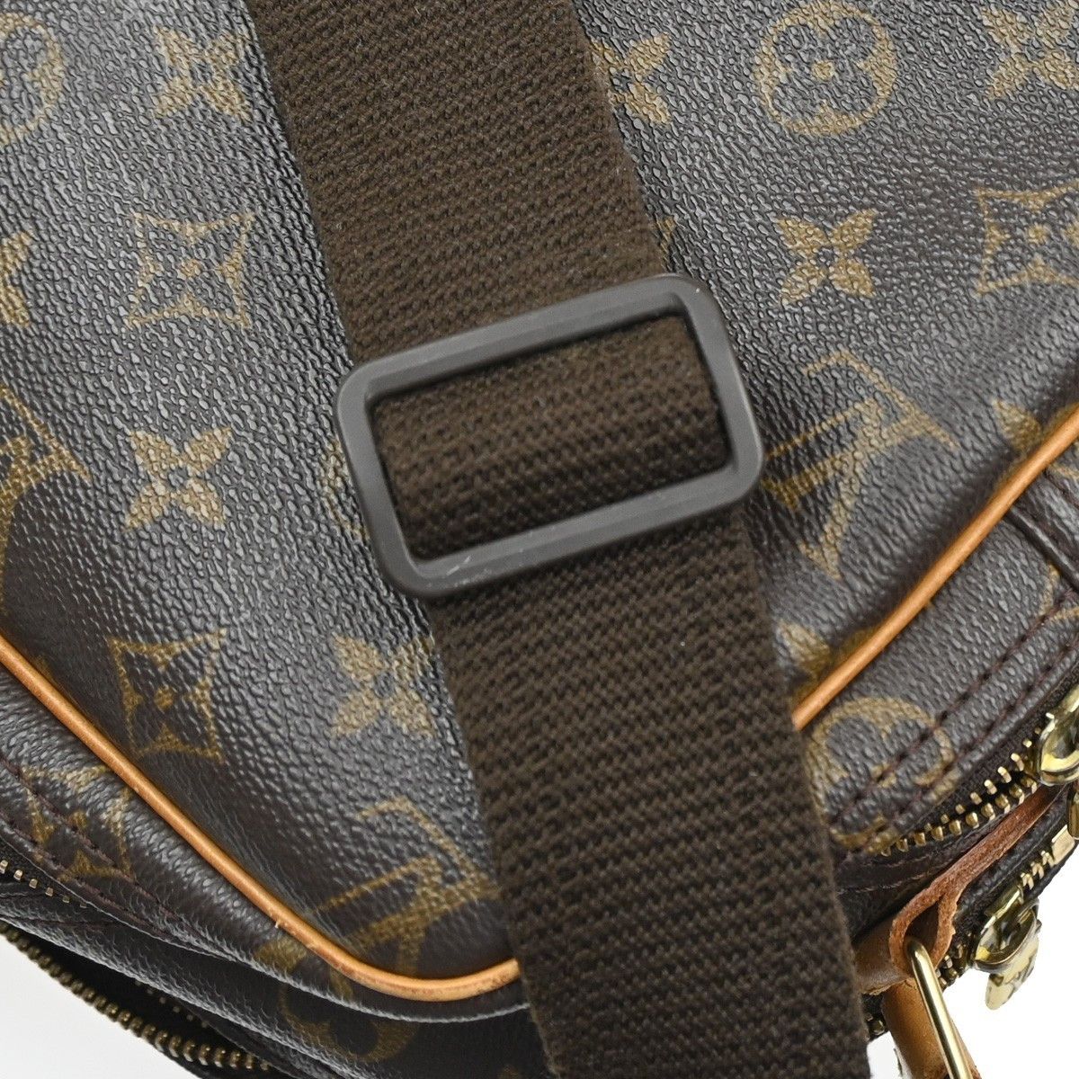 Louis Vuitton Louis Vuitton Reporter Bag Monogram Canvas Size ONE SIZE - 11 Thumbnail