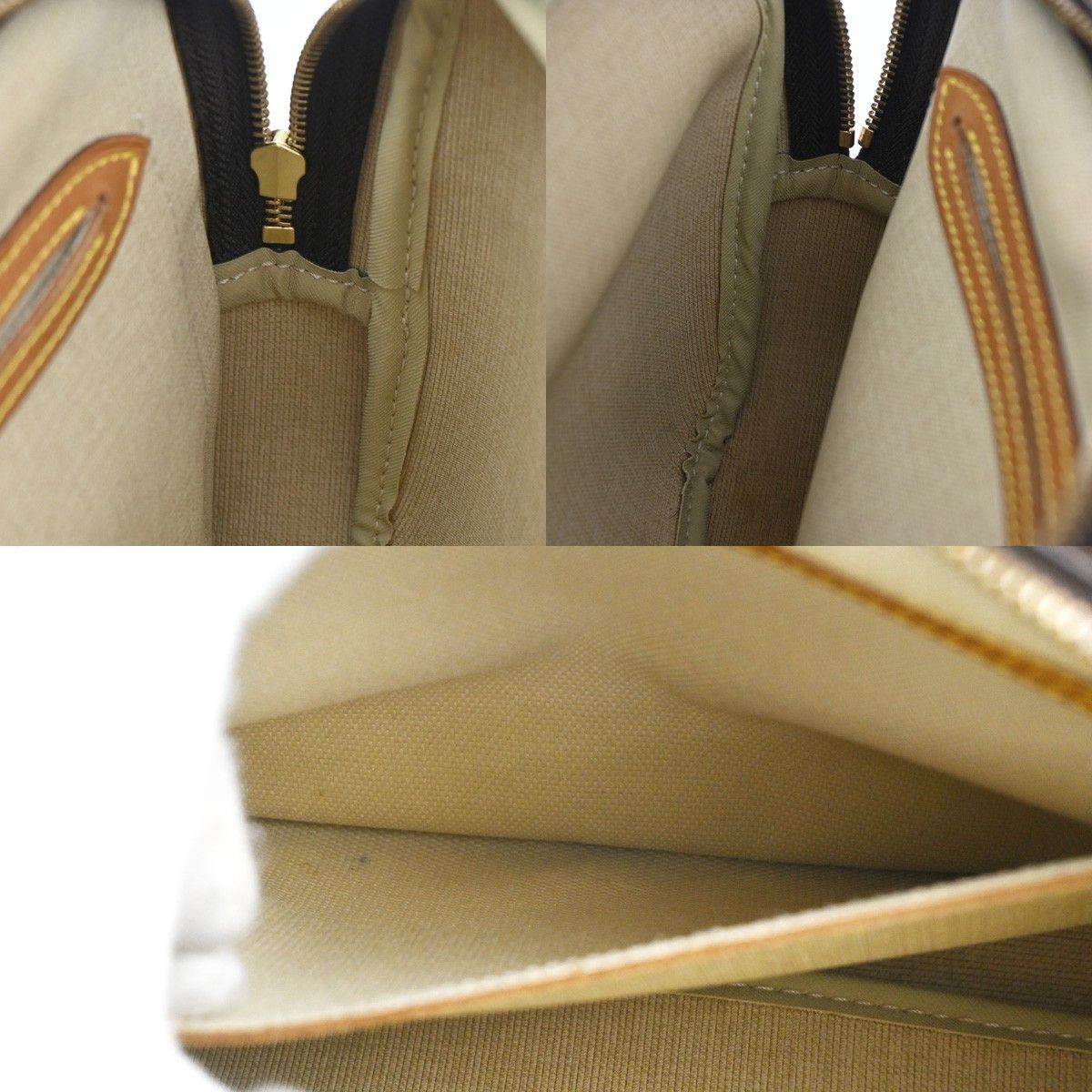 Louis Vuitton Louis Vuitton Reporter Bag Monogram Canvas Size ONE SIZE - 16 Thumbnail