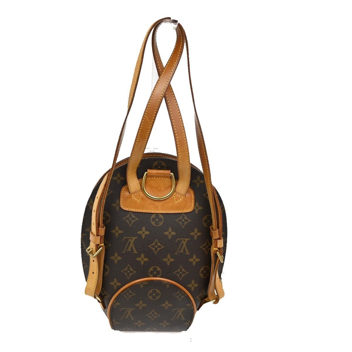 Louis Vuitton Louis Vuitton Ellipse Backpack Monogram Canvas Size ONE SIZE - 2 Thumbnail