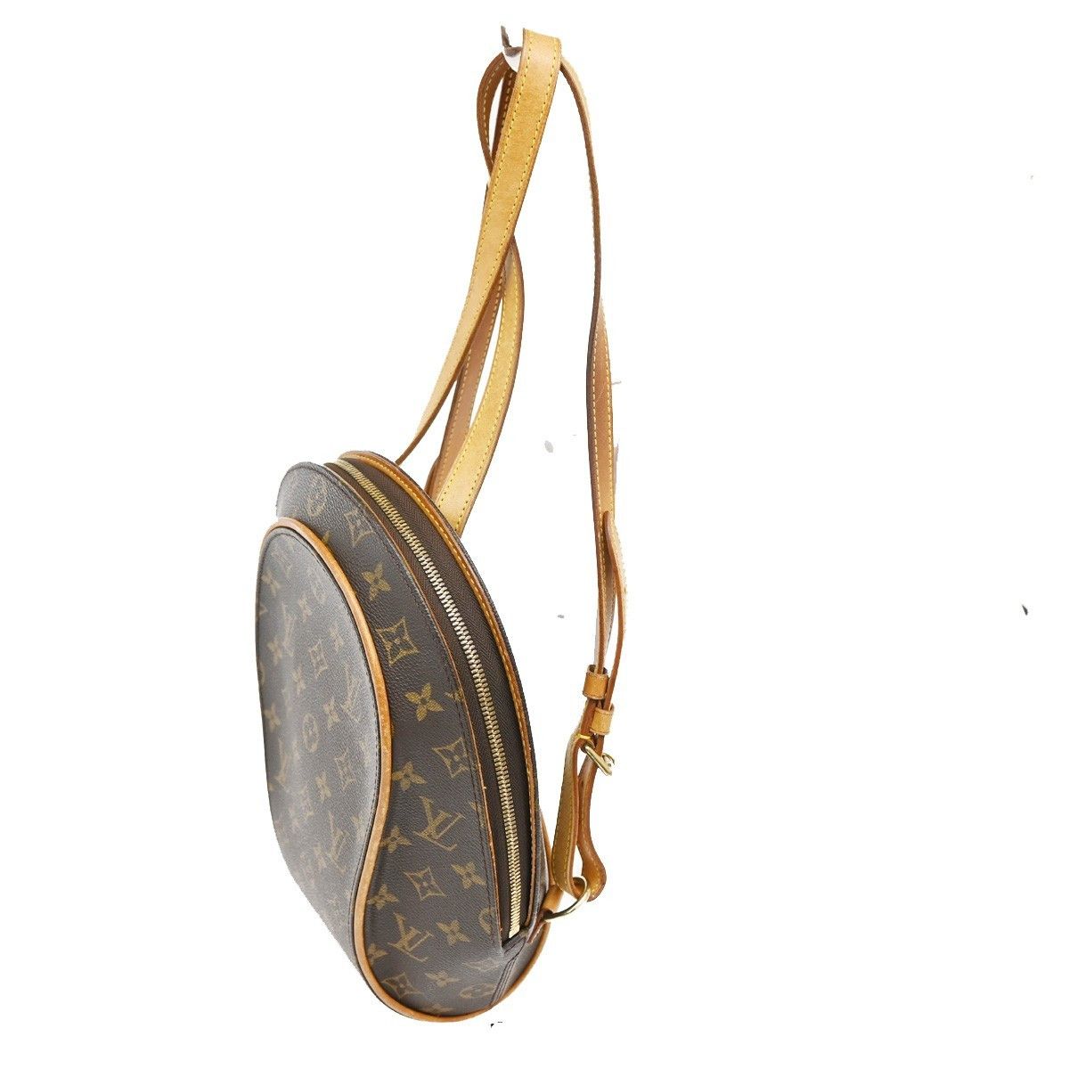 Louis Vuitton Louis Vuitton Ellipse Backpack Monogram Canvas Size ONE SIZE - 3 Thumbnail