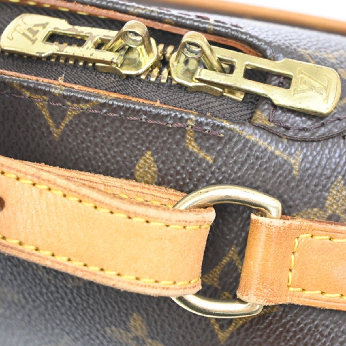 Louis Vuitton Louis Vuitton Ellipse Backpack Monogram Canvas Size ONE SIZE - 10 Thumbnail