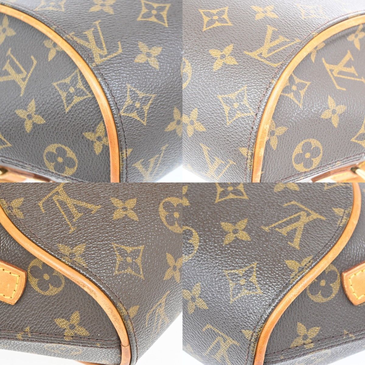 Louis Vuitton Louis Vuitton Ellipse Backpack Monogram Canvas Size ONE SIZE - 9 Thumbnail