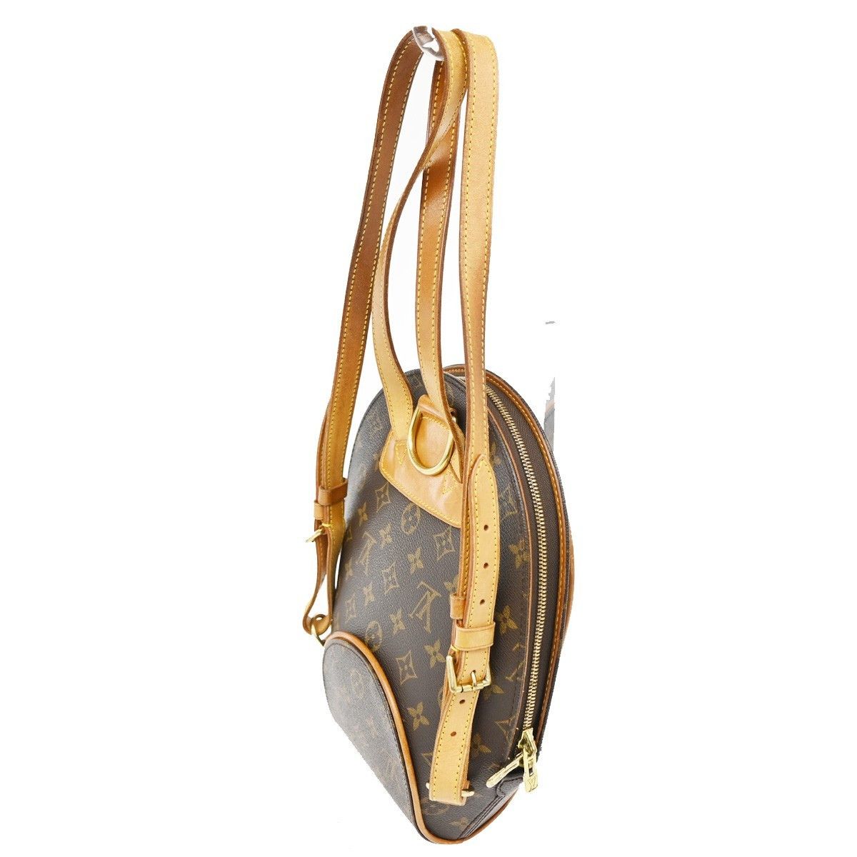 Louis Vuitton Louis Vuitton Ellipse Backpack Monogram Canvas Size ONE SIZE - 4 Thumbnail