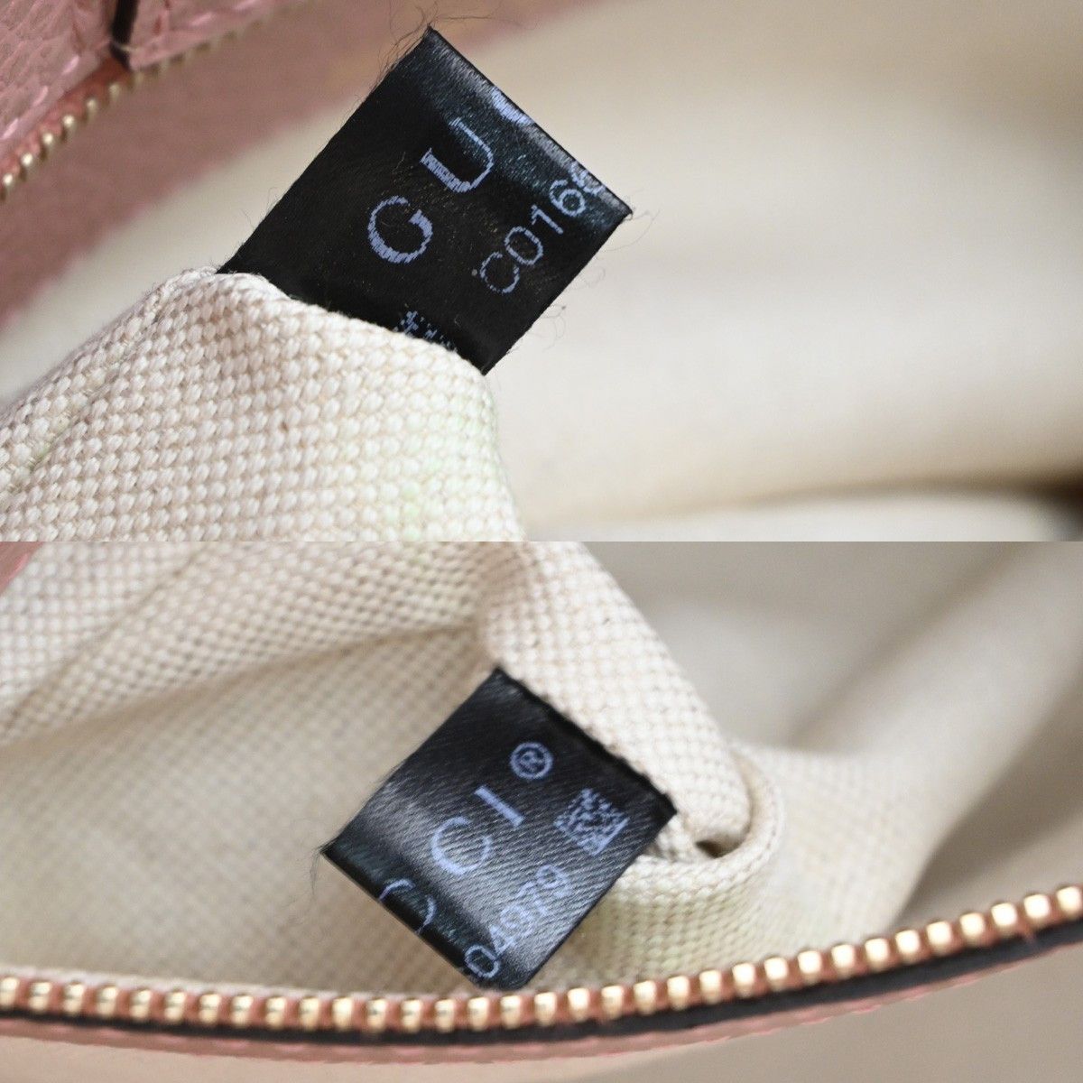 Gucci Gucci Swing Tote Leather Size ONE SIZE - 7 Thumbnail