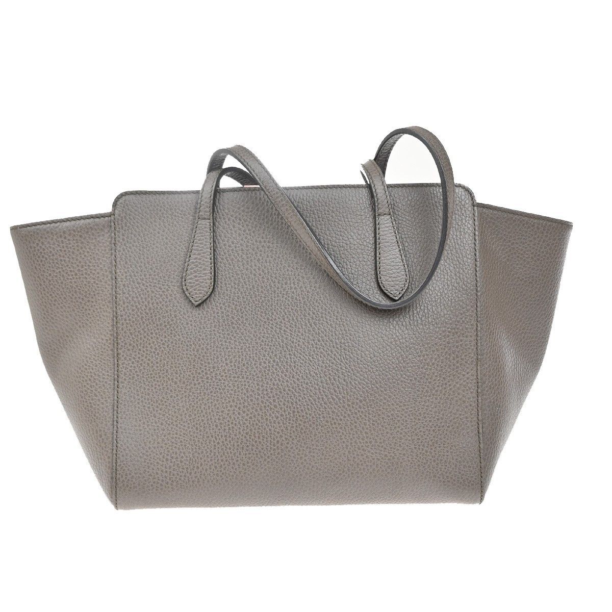Gucci Gucci Swing Tote Leather Size ONE SIZE - 2 Thumbnail