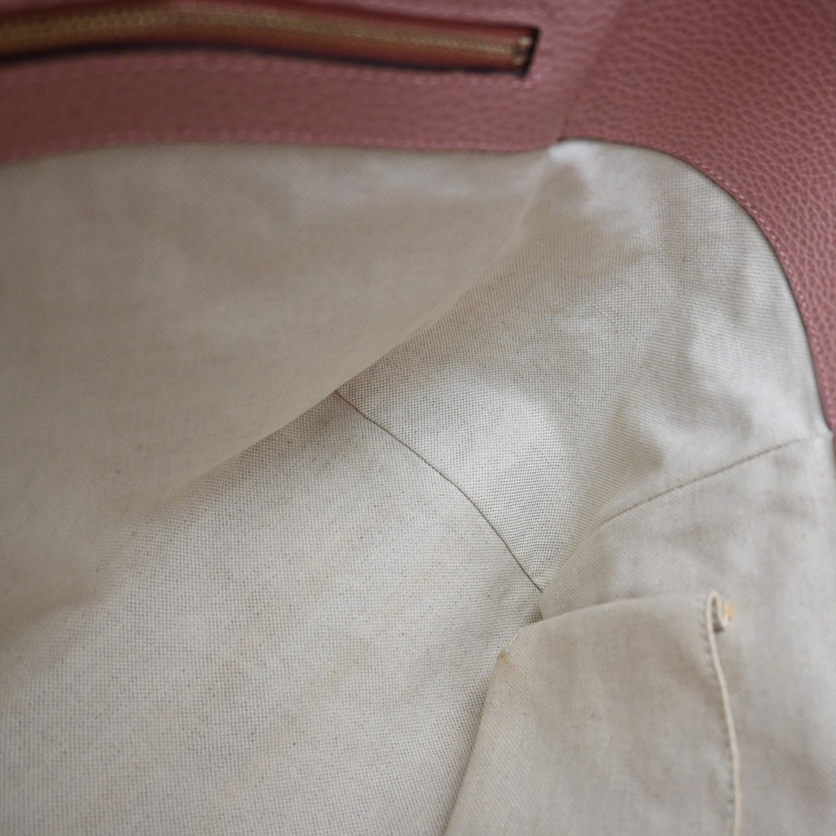 Gucci Gucci Swing Tote Leather Size ONE SIZE - 11 Thumbnail