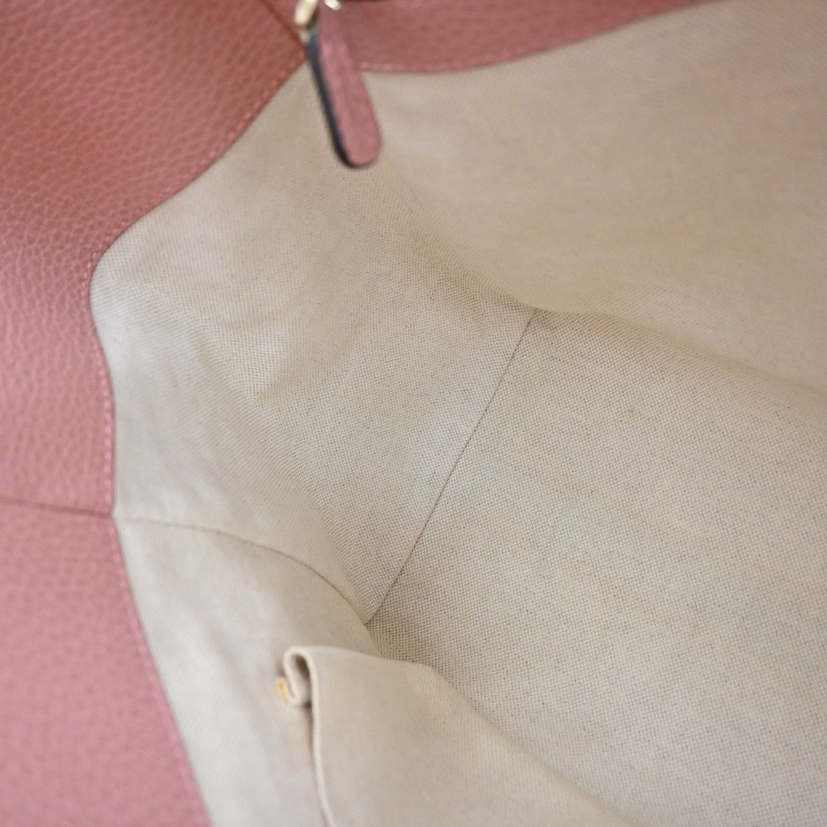 Gucci Gucci Swing Tote Leather Size ONE SIZE - 12 Thumbnail