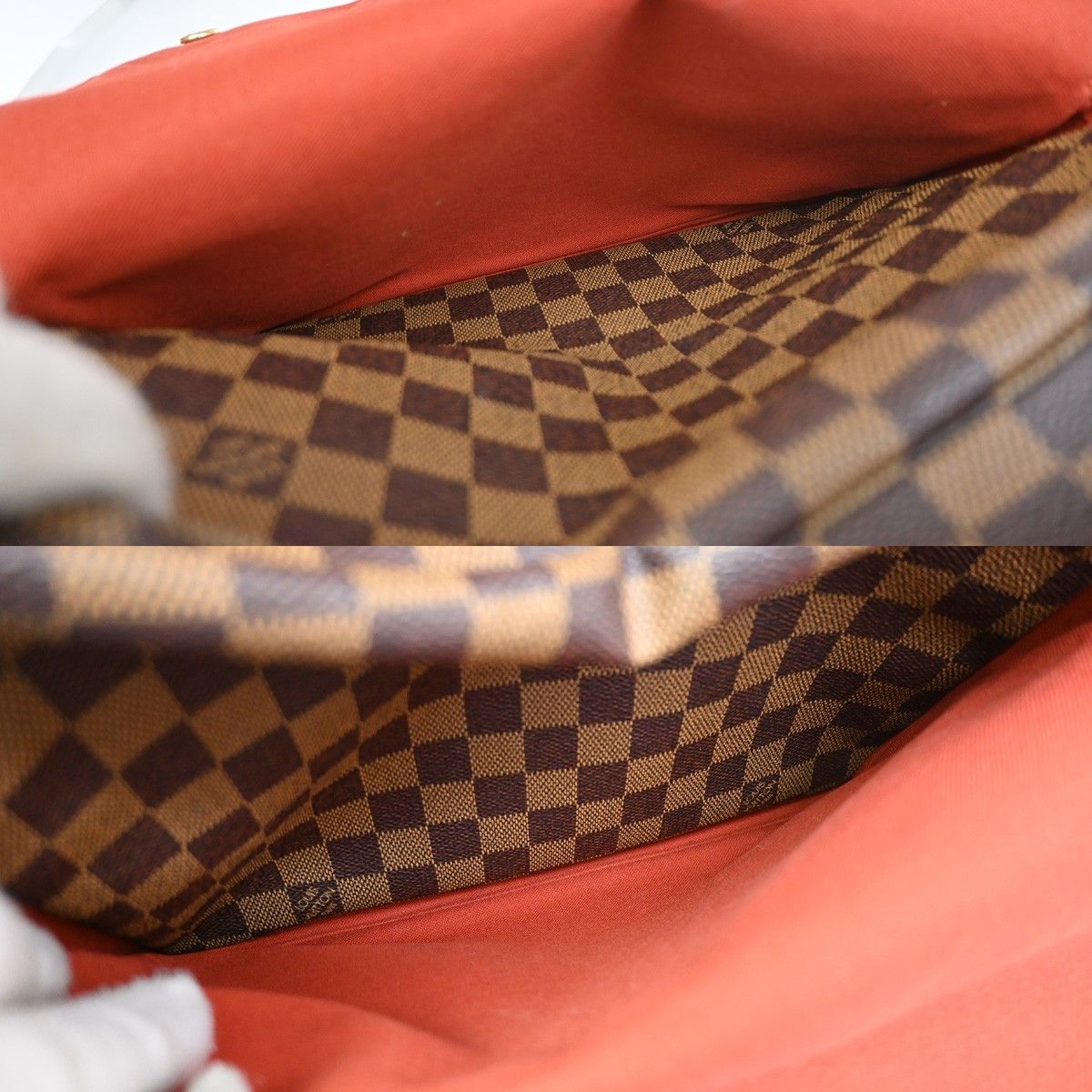Louis Vuitton Louis Vuitton Naviglio Handbag Damier Size ONE SIZE - 11 Thumbnail