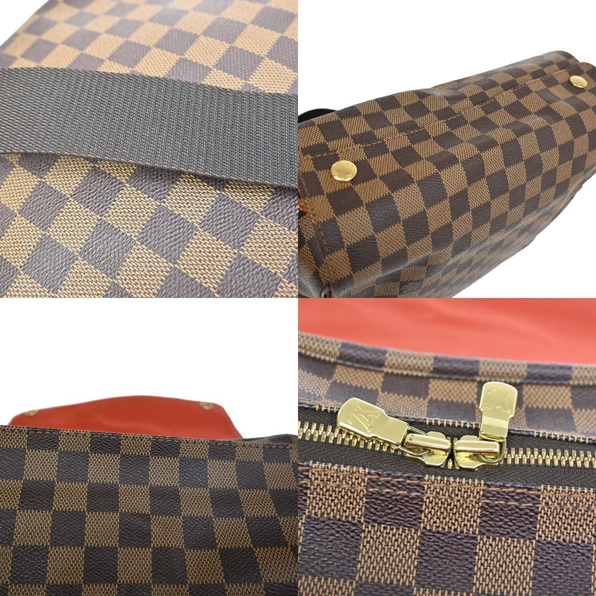Louis Vuitton Louis Vuitton Naviglio Handbag Damier Size ONE SIZE - 10 Thumbnail