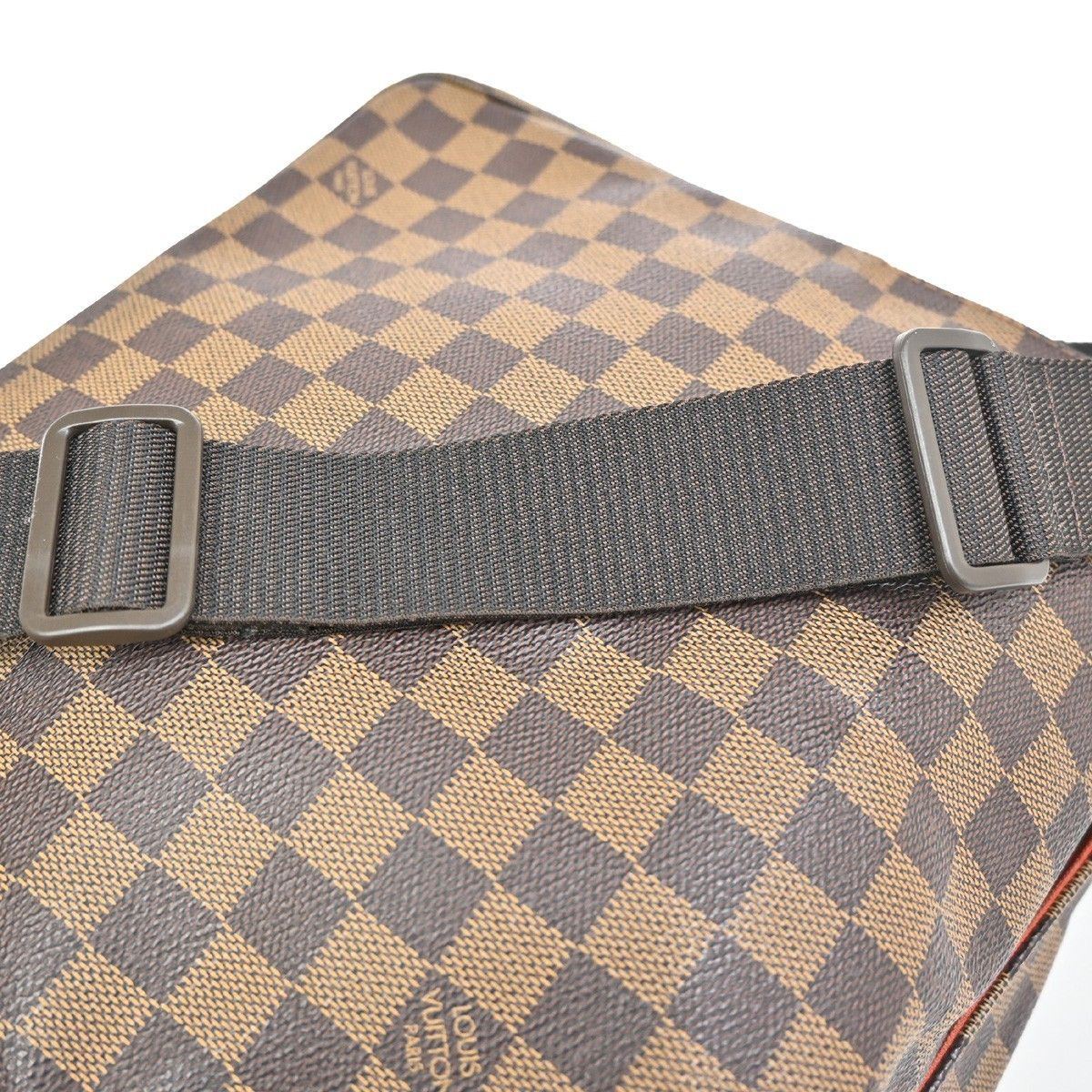 Louis Vuitton Louis Vuitton Naviglio Handbag Damier Size ONE SIZE - 12 Thumbnail