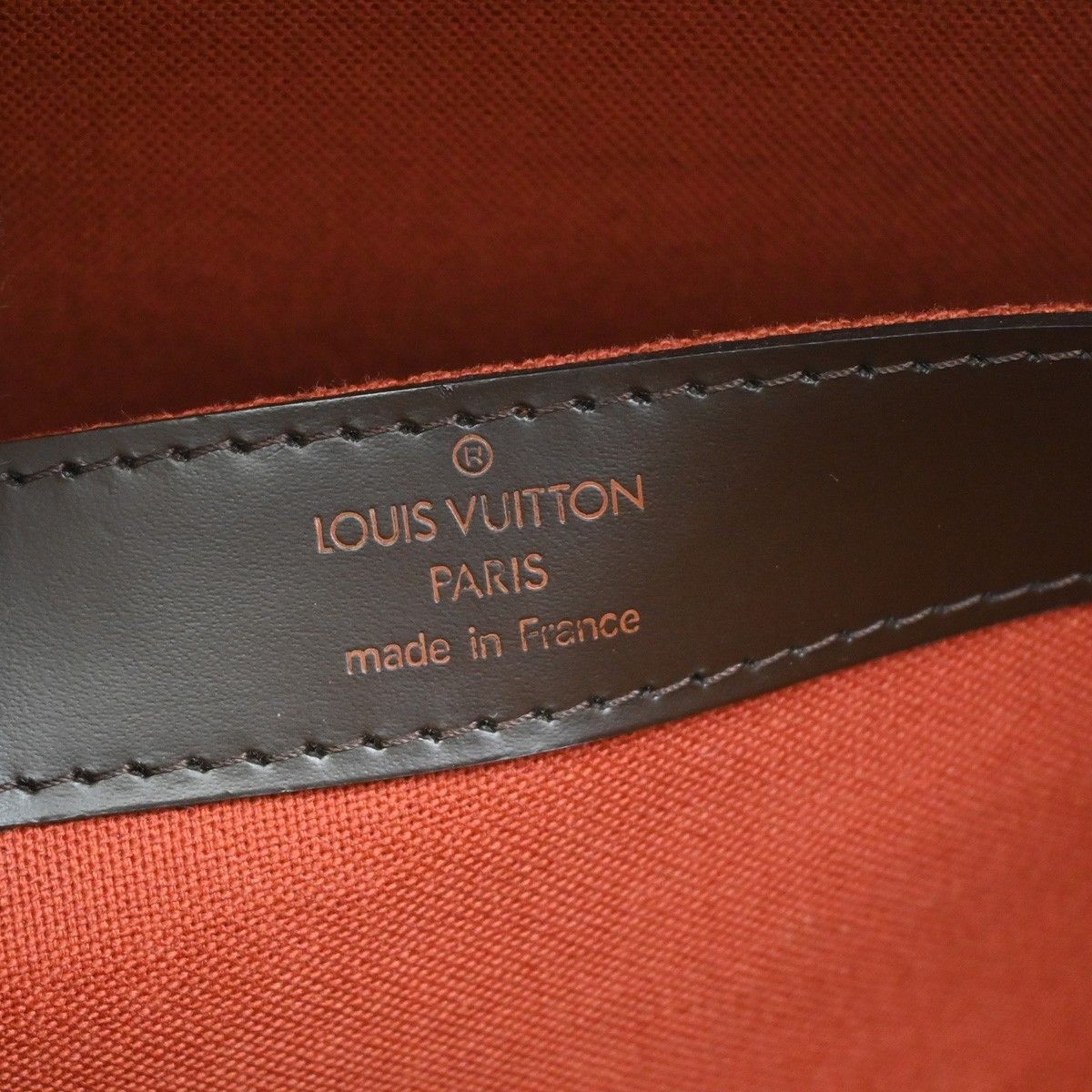 Louis Vuitton Louis Vuitton Naviglio Handbag Damier Size ONE SIZE - 6 Thumbnail