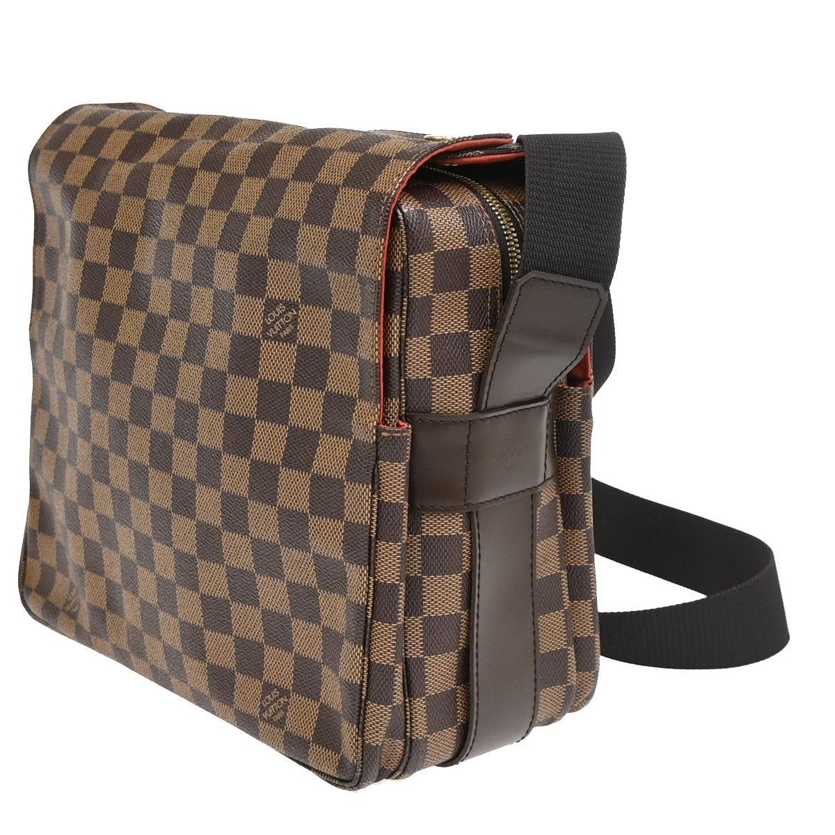 Louis Vuitton Louis Vuitton Naviglio Handbag Damier Size ONE SIZE - 4 Thumbnail