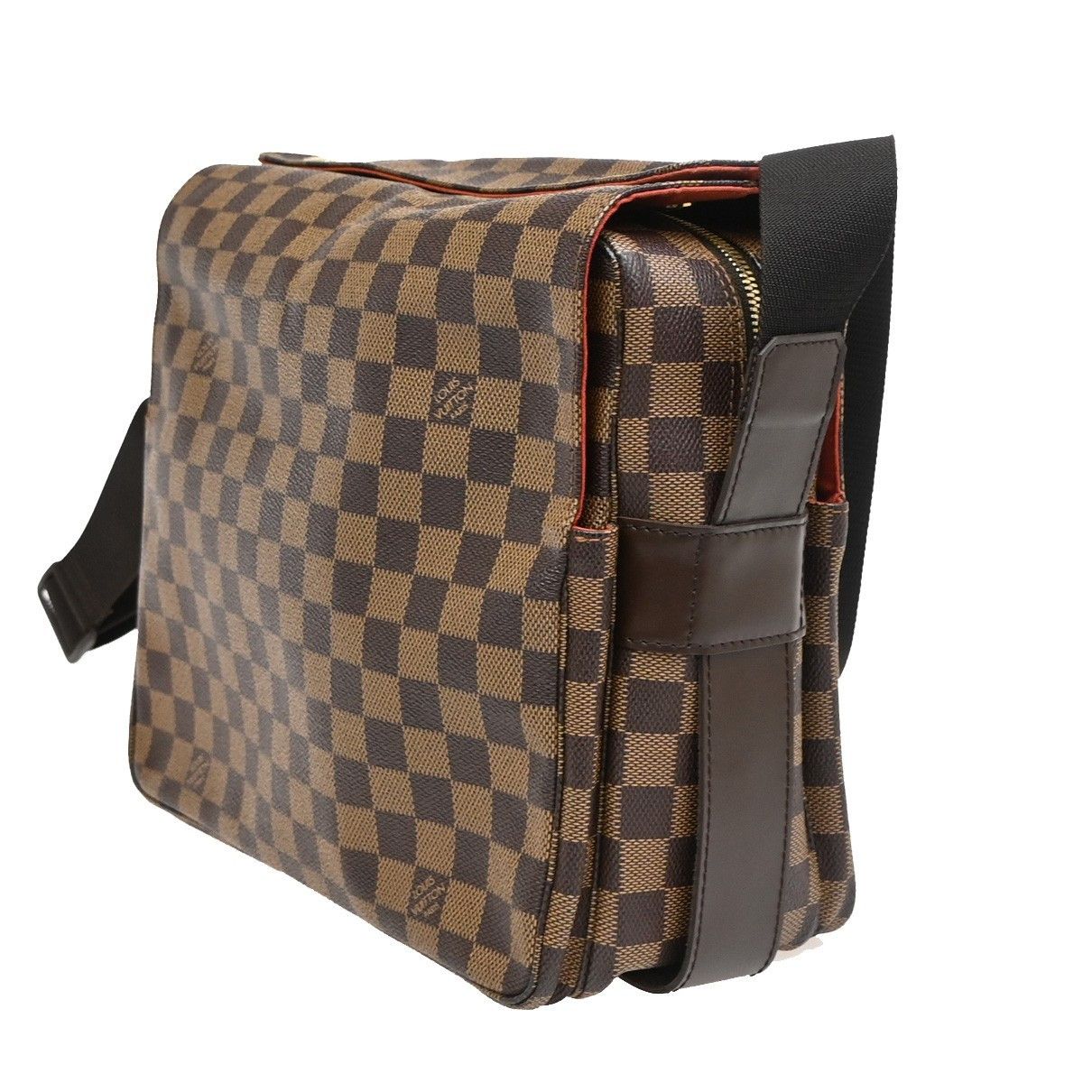 Louis Vuitton Louis Vuitton Naviglio Handbag Damier Size ONE SIZE - 3 Thumbnail