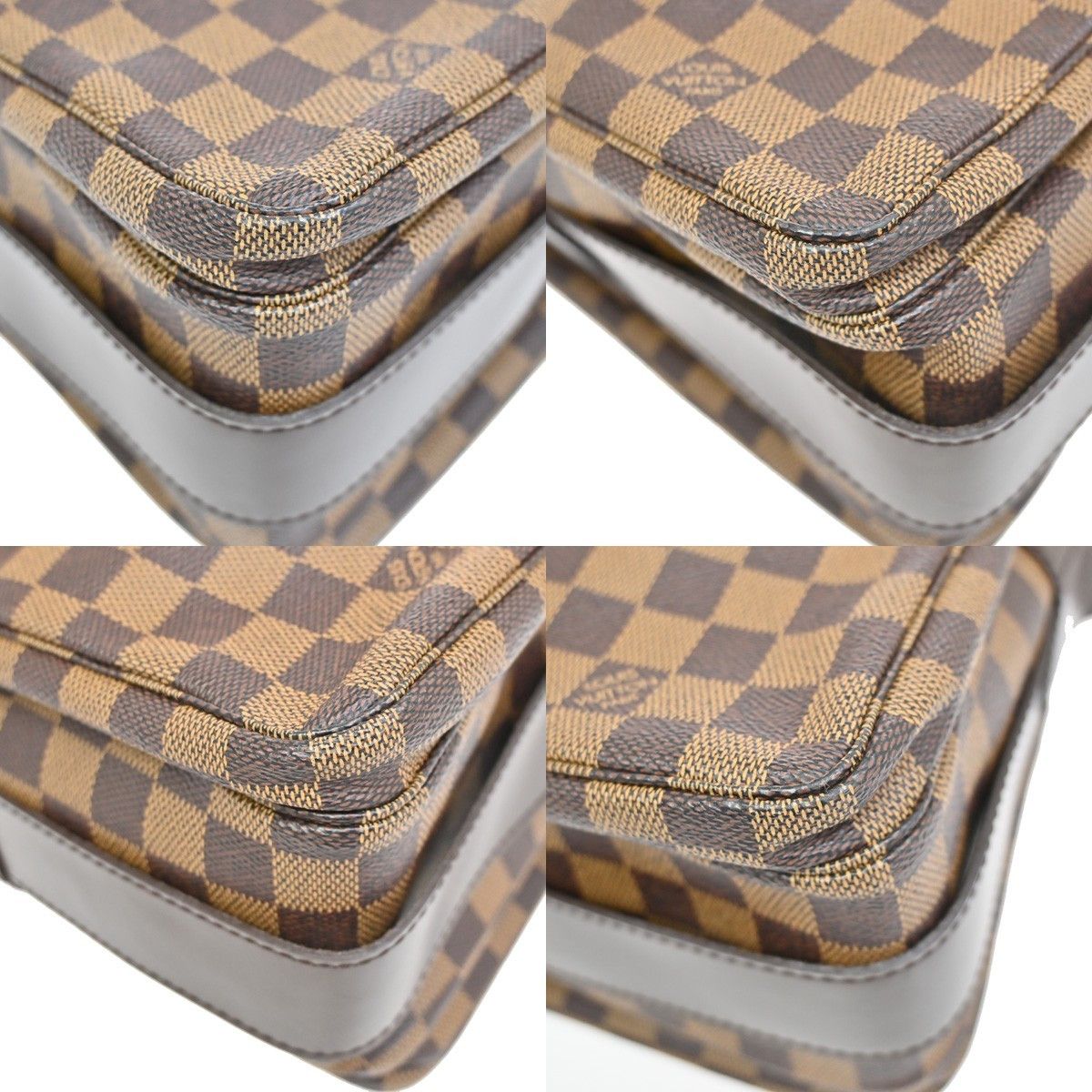 Louis Vuitton Louis Vuitton Naviglio Handbag Damier Size ONE SIZE - 9 Thumbnail