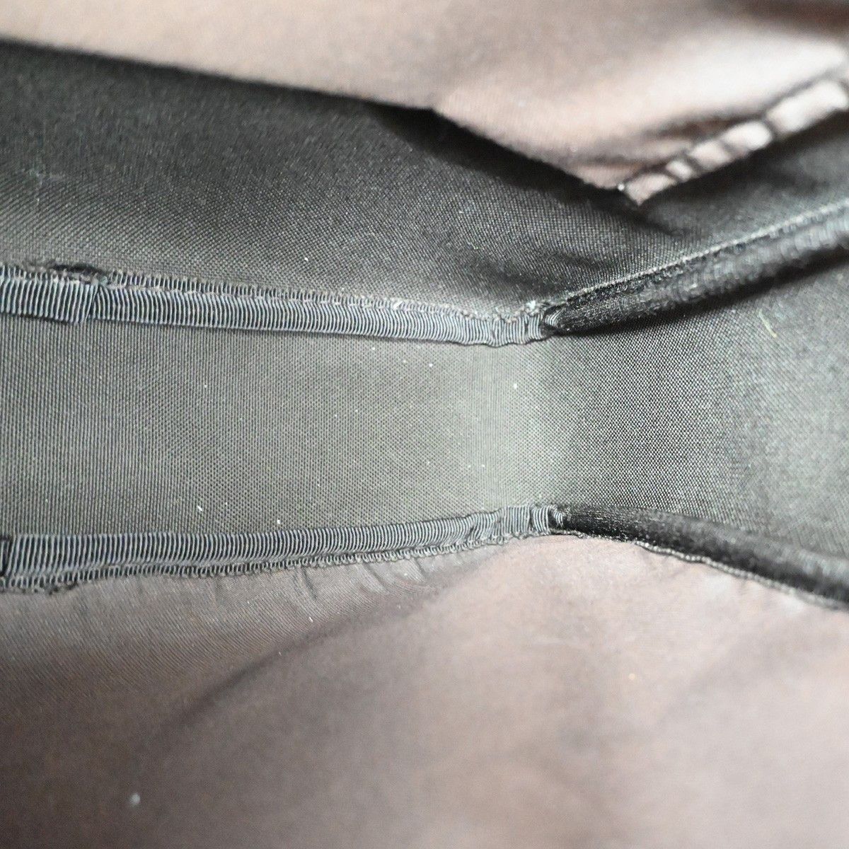 Gucci Gucci Front Zip Messenger GG Coated Canvas Size ONE SIZE - 12 Thumbnail