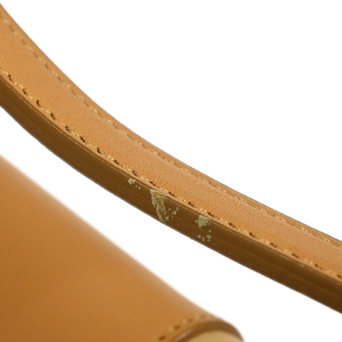 Burberry Burberry Vintage Shoulder Bag Leather Size ONE SIZE - 6 Thumbnail