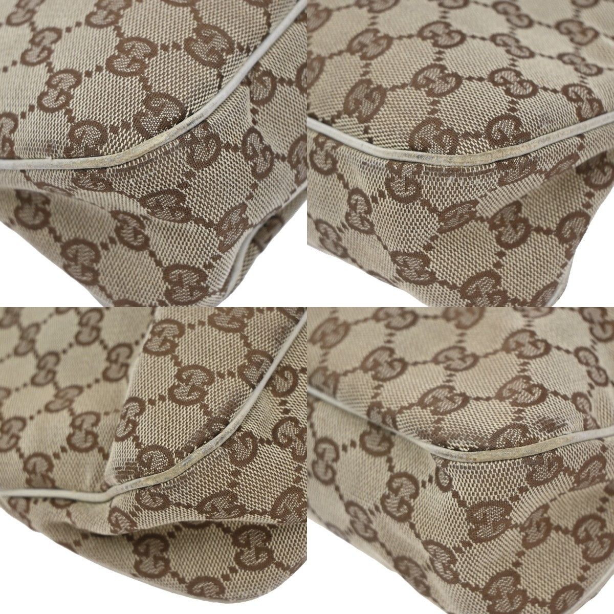 Gucci Gucci Eclipse Shoulder Bag GG Canvas Size ONE SIZE - 7 Thumbnail