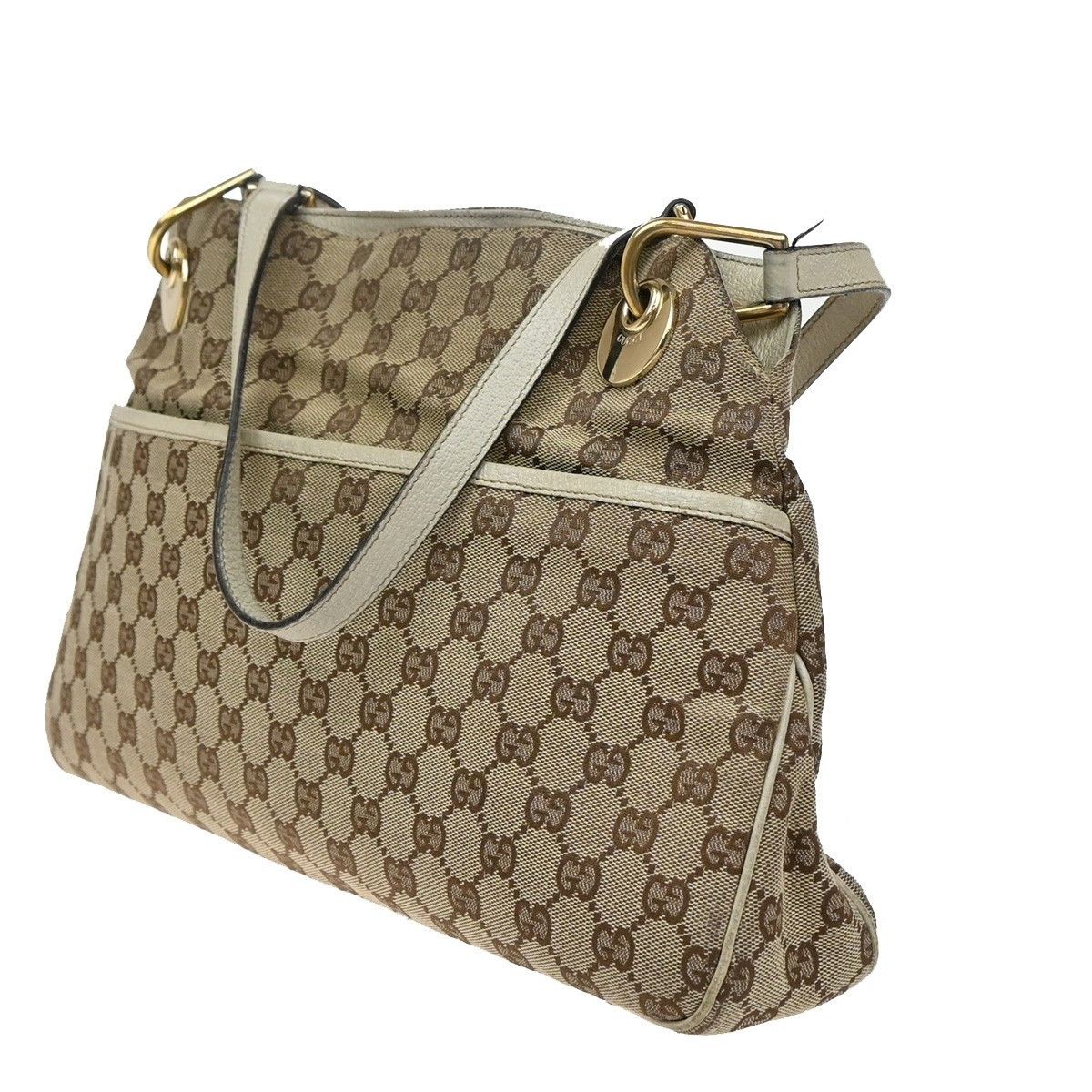 Gucci Gucci Eclipse Shoulder Bag GG Canvas Size ONE SIZE - 2 Thumbnail