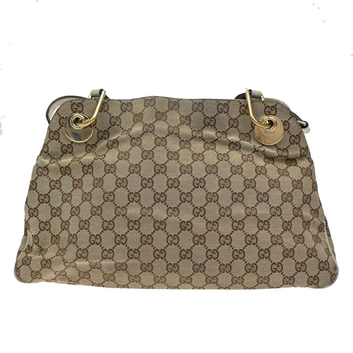 Gucci Gucci Eclipse Shoulder Bag GG Canvas Size ONE SIZE - 3 Thumbnail